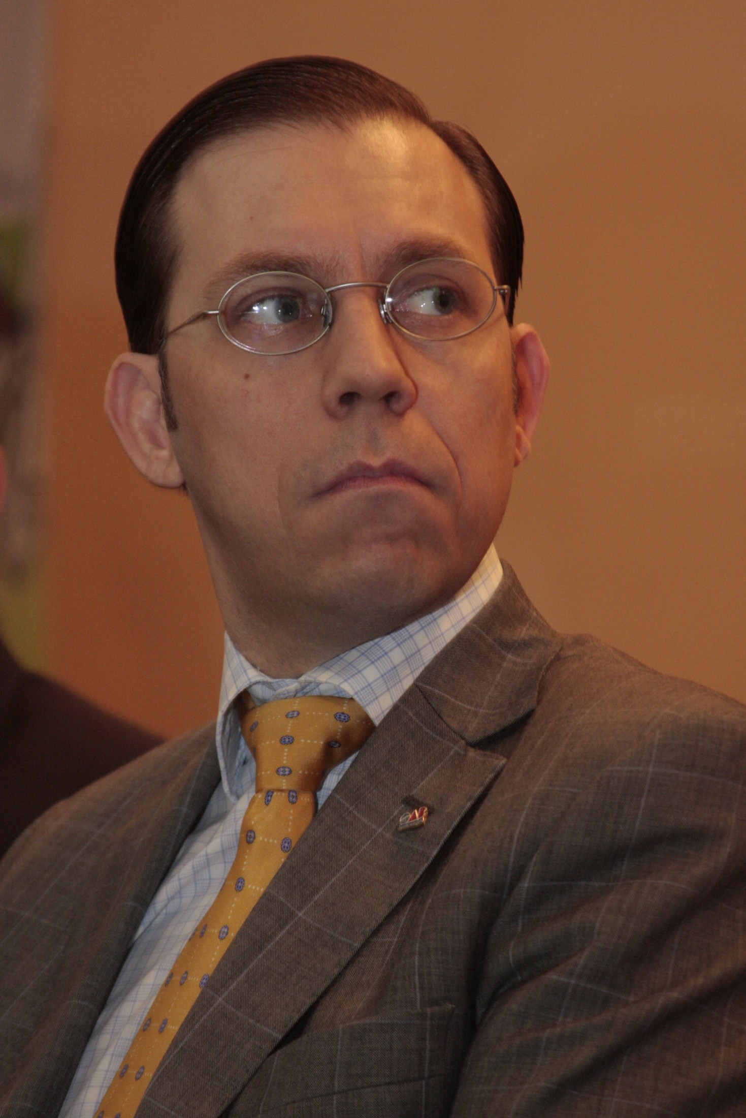 Seminário de Direito Eleitoral - Márcio Vicari