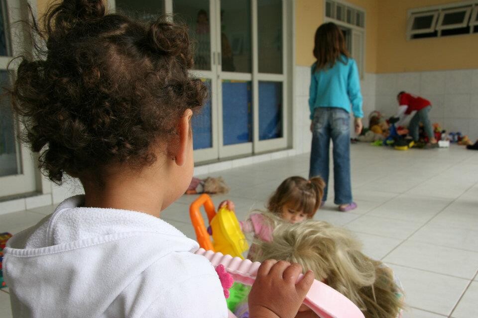 Campanha Adoção Laços de Amor