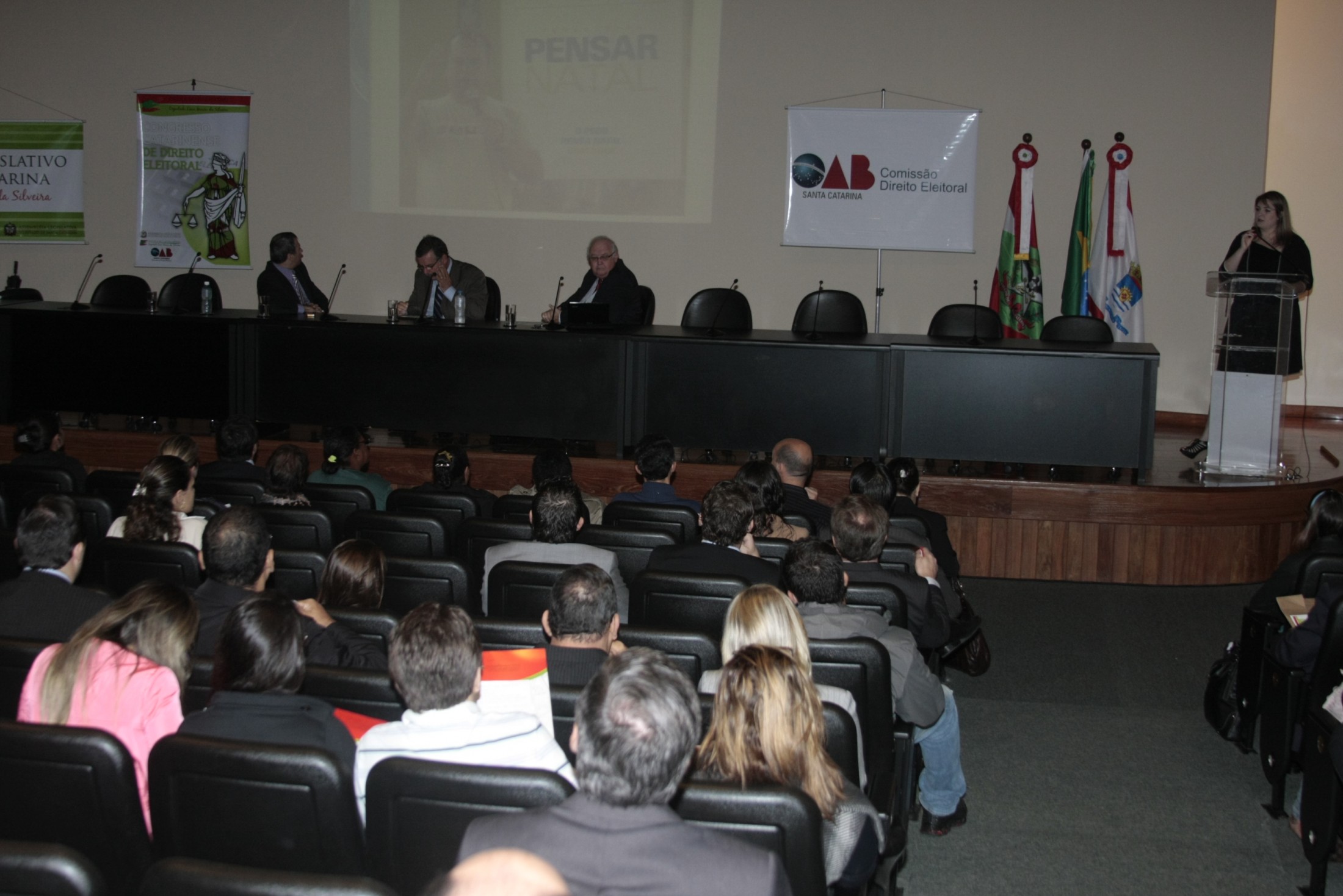Congresso Catarinense de Direito Eleitoral