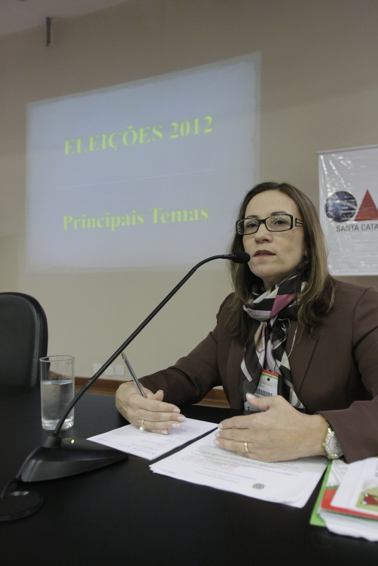 Congresso Catarinense de Direito Eleitoral