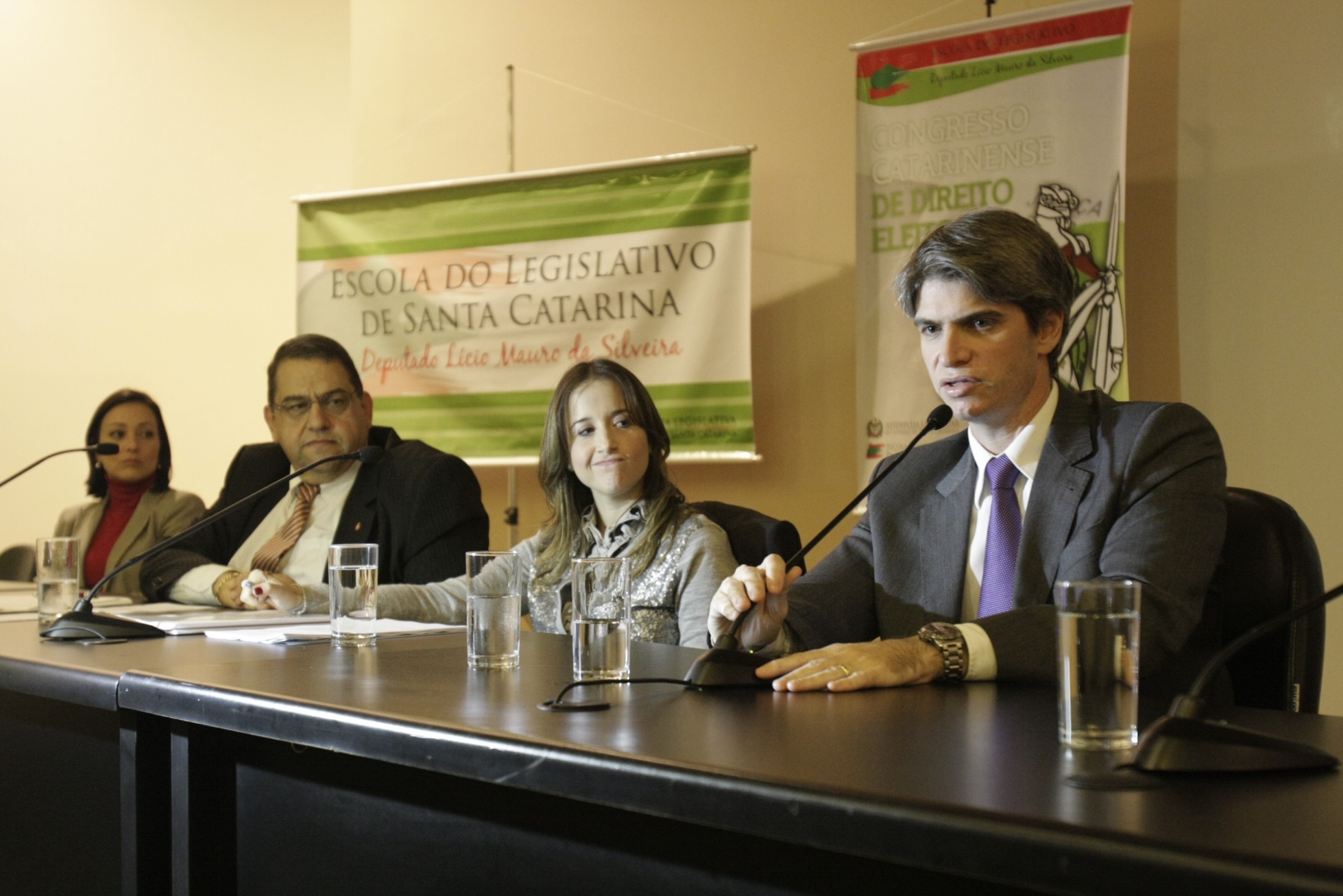 Congresso Catarinense de Direito Eleitoral