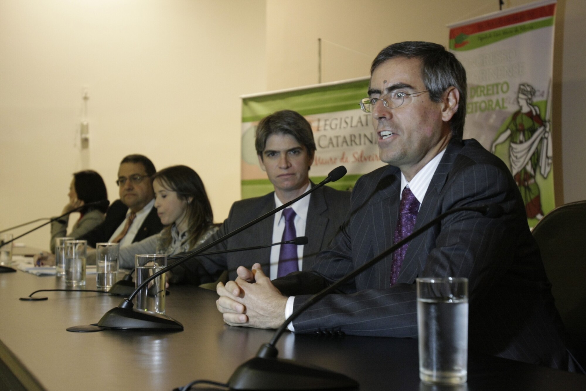 Congresso Catarinense de Direito Eleitoral