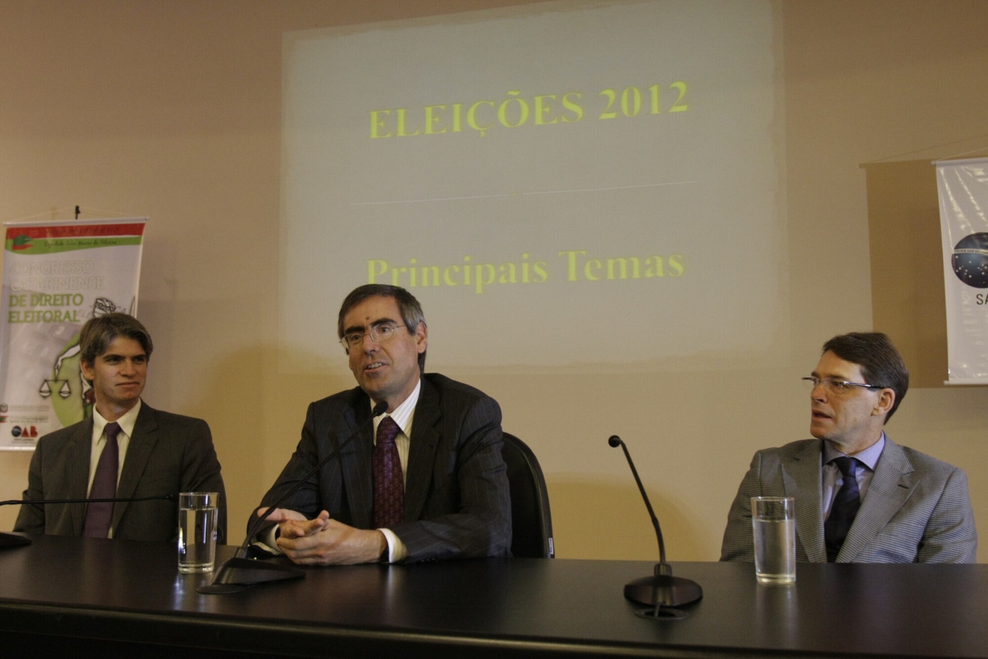 Congresso Catarinense de Direito Eleitoral