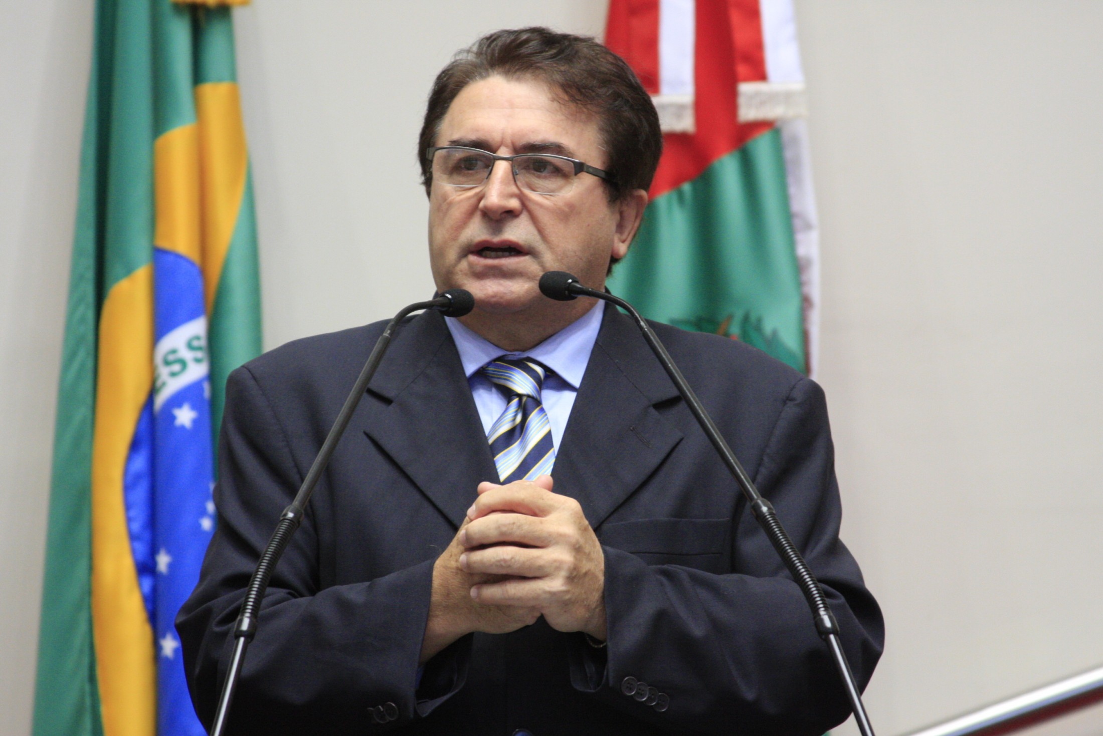 Deputado Antonio Aguiar (PMDB)