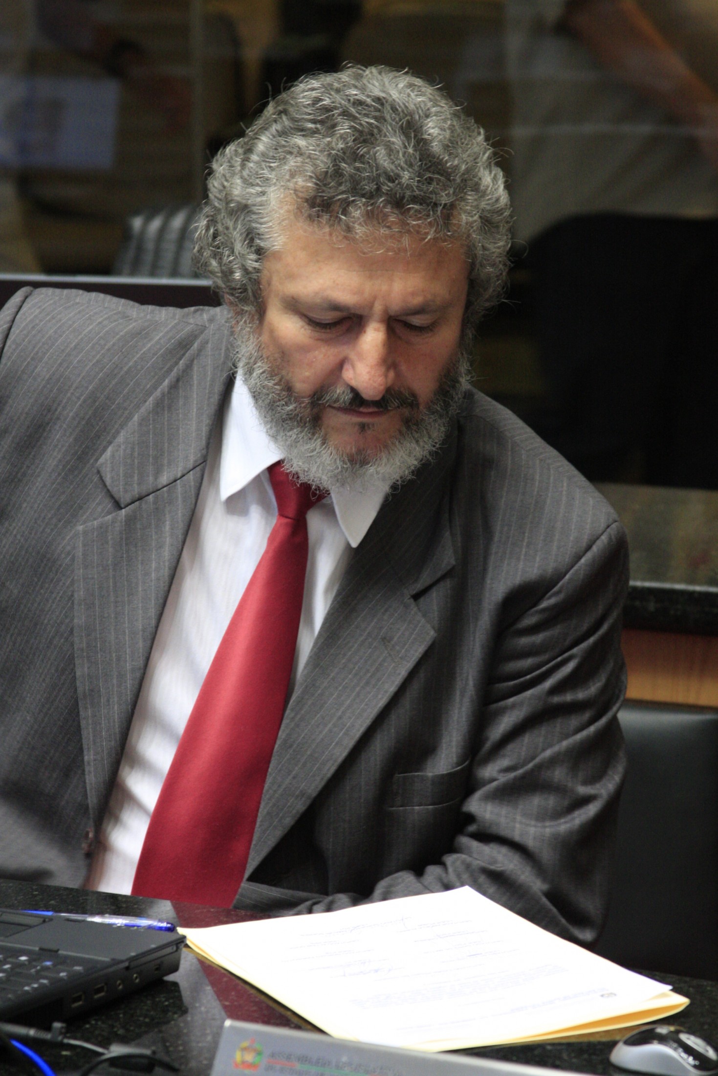 Deputado Padre Pedro Baldissera (PT)