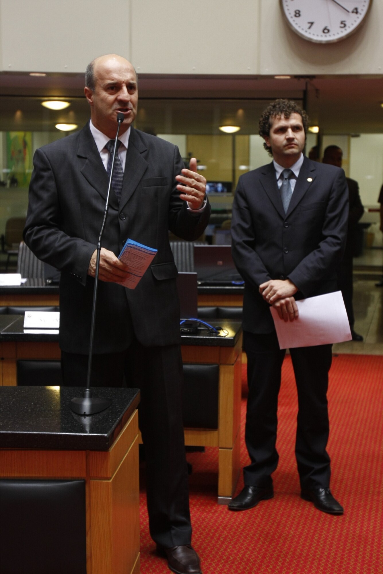 Deputado José Milton Scheffer (PP)