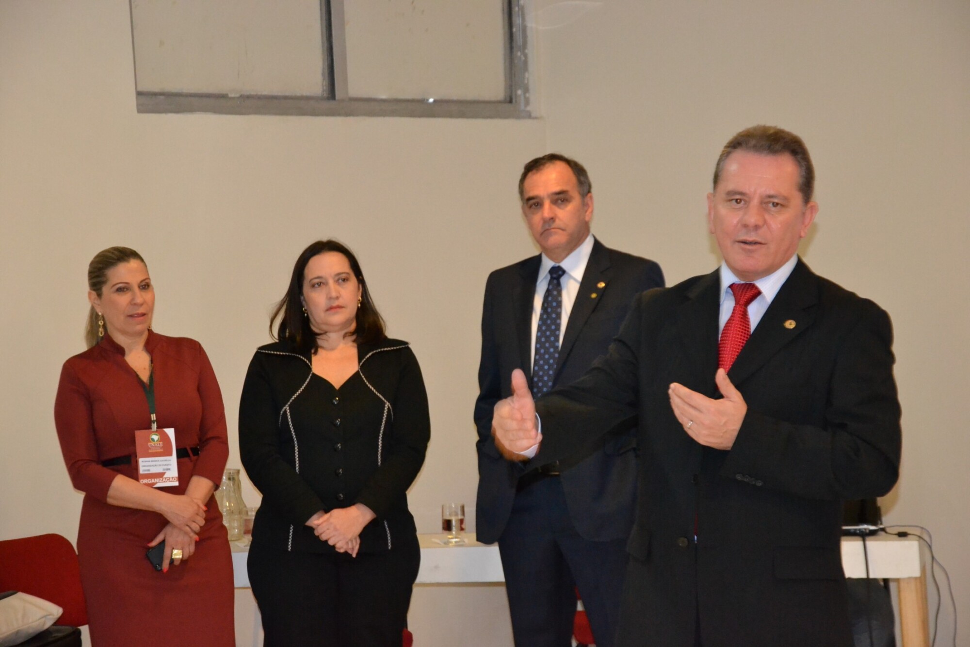 Encontro de cerimonialistas e feira antecedem abertura oficial da Conferência da Unale