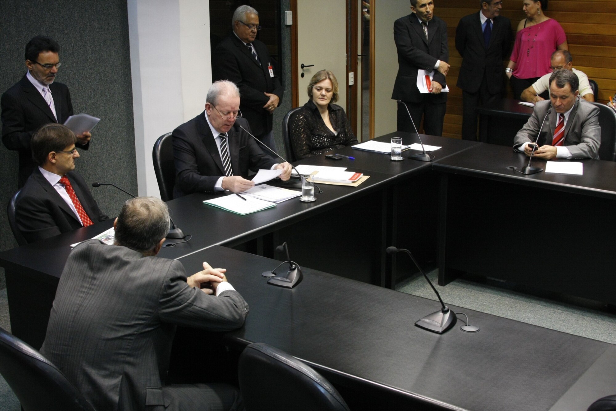 Reunião da Comissão de Finanças e Tributação