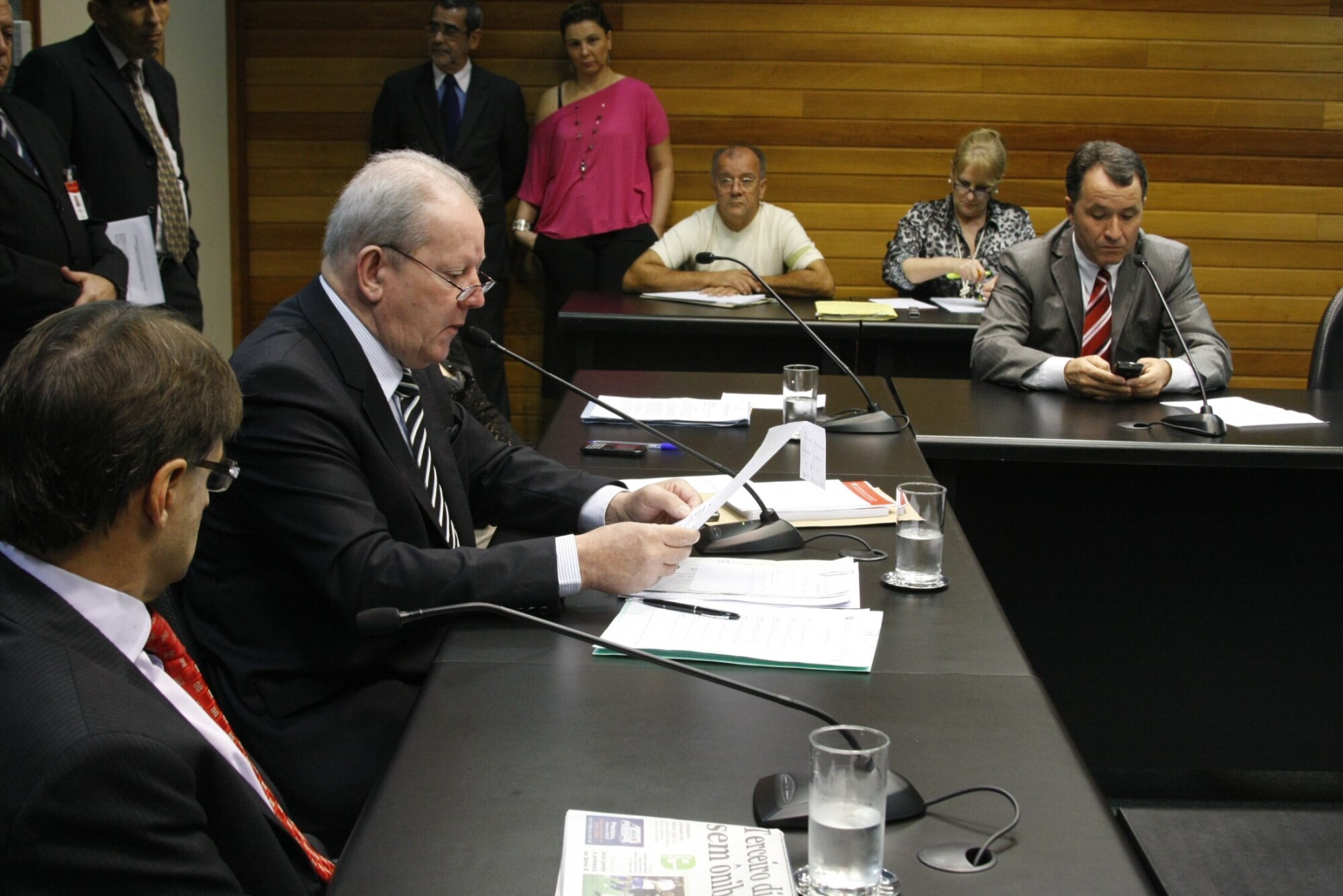 Reunião da Comissão de Finanças e Tributação