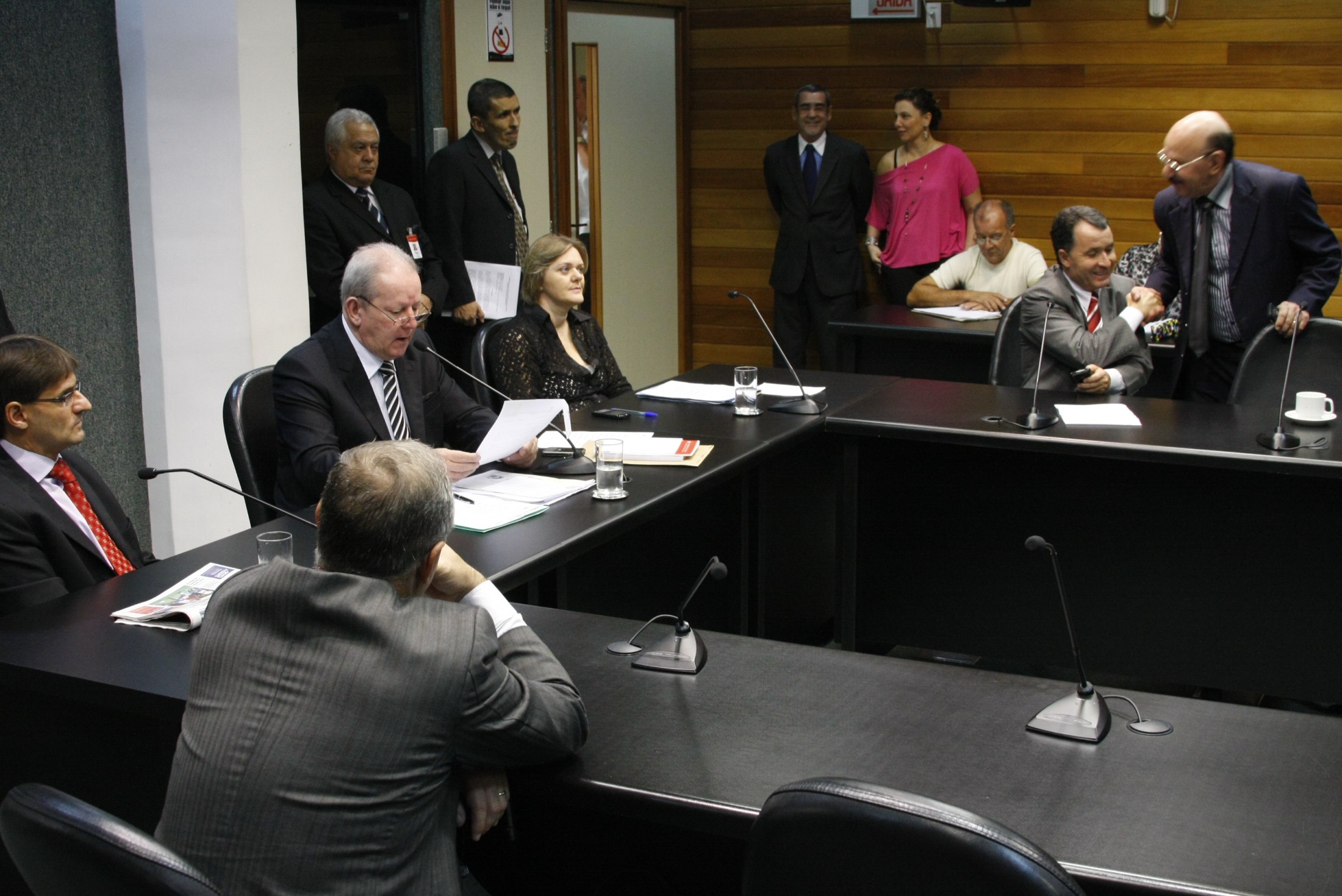 Reunião da Comissão de Finanças e Tributação