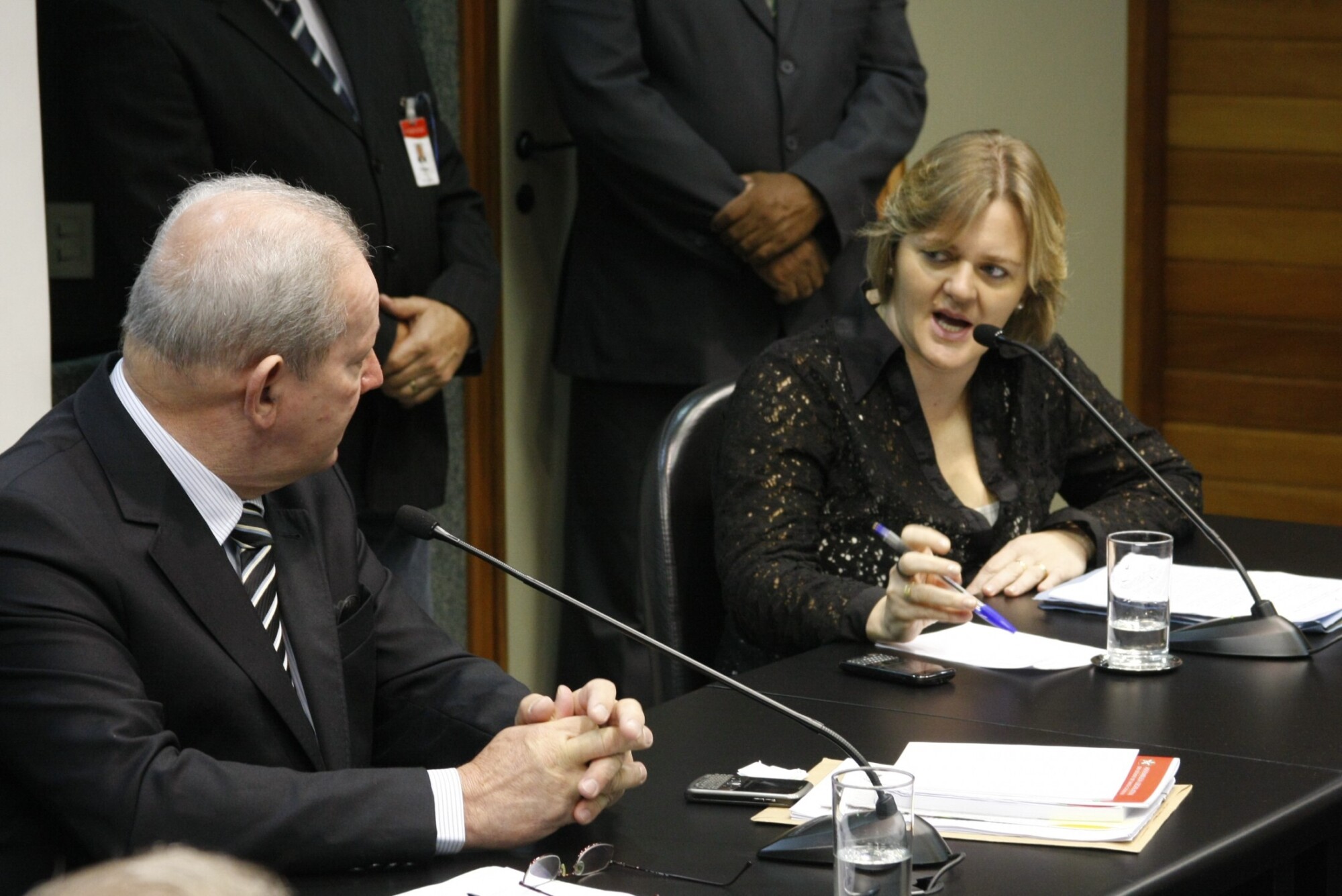 Reunião da Comissão de Finanças e Tributação