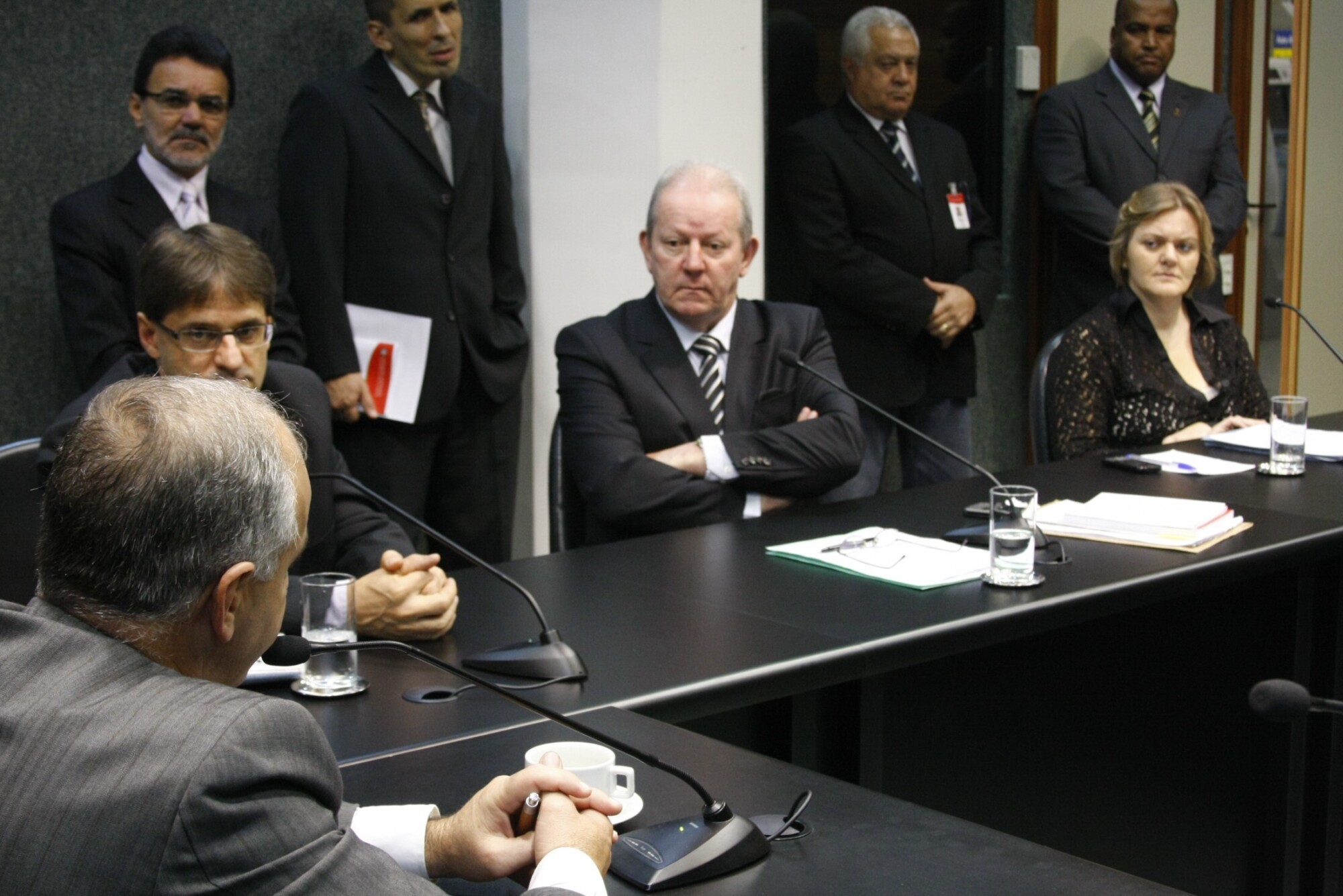 Reunião da Comissão de Finanças e Tributação