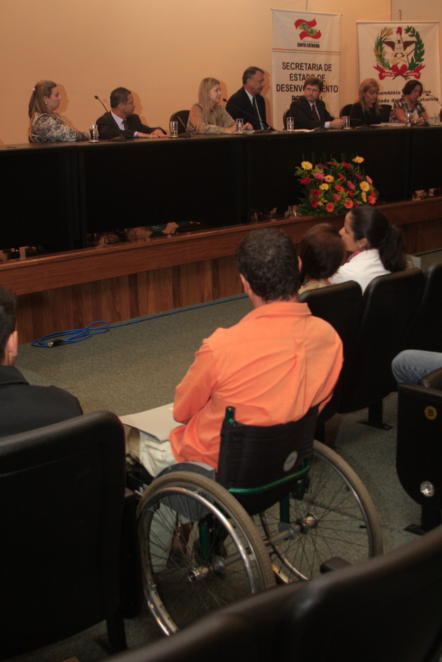 Comissão de Defesa dos Direitos da Pessoa com Deficiência - III Conferência Regional dos Direitos da Pessoa com Deficiência da Grande Florianópolis