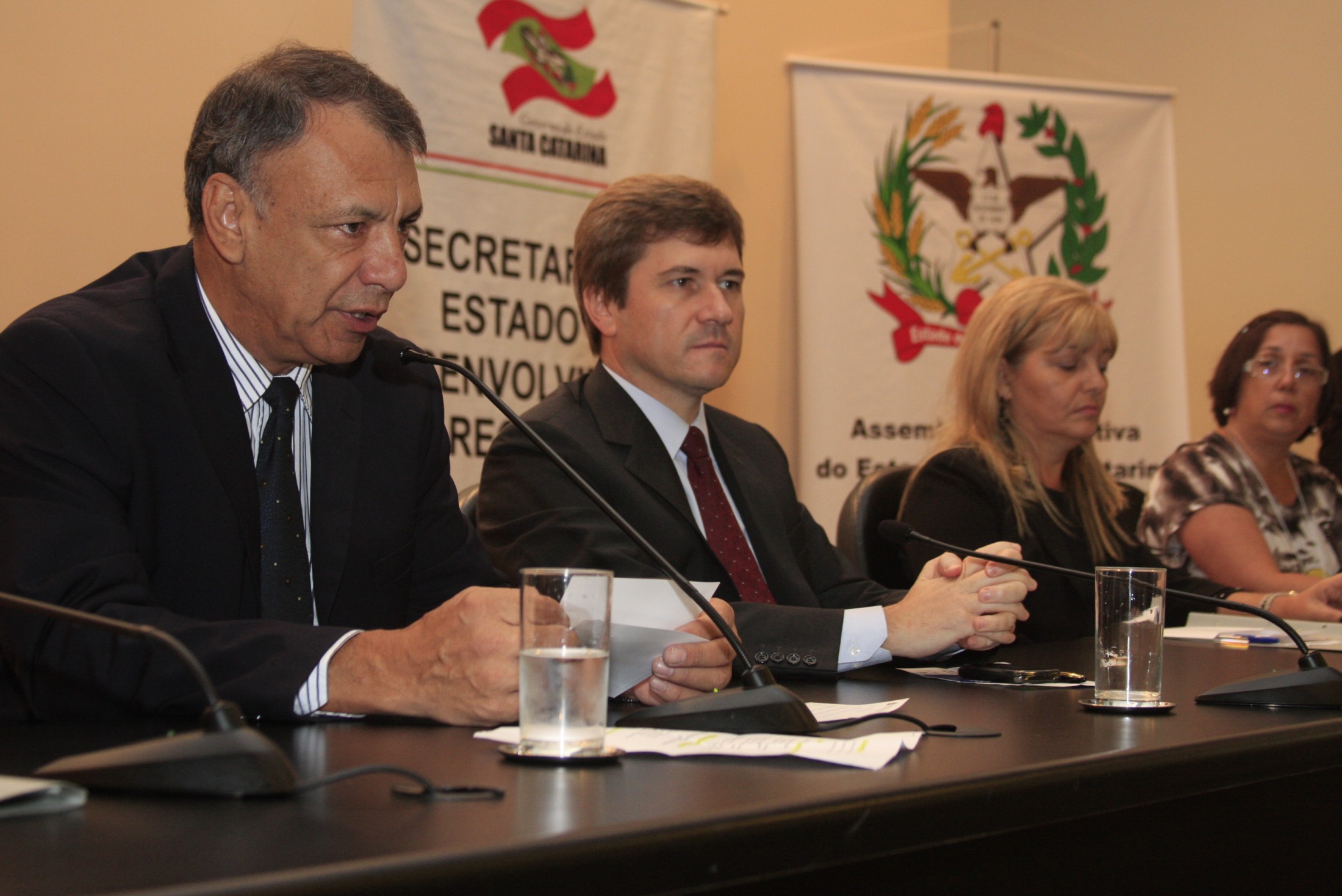 Comissão de Defesa dos Direitos da Pessoa com Deficiência - III Conferência Regional dos Direitos da Pessoa com Deficiência da Grande Florianópolis