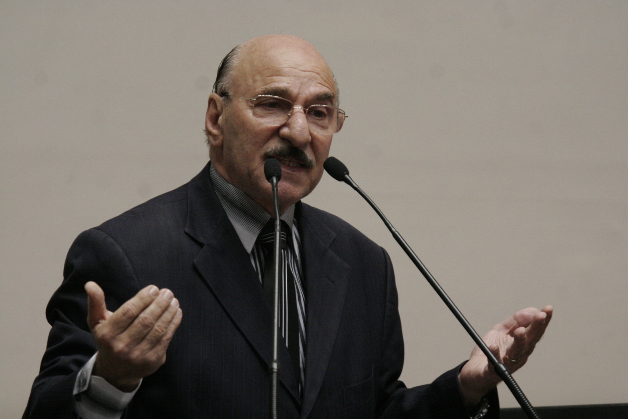 Sessão Ordinária - Plenário Osni Regis - Manhã - Deputado Manoel Mota (PMDB)