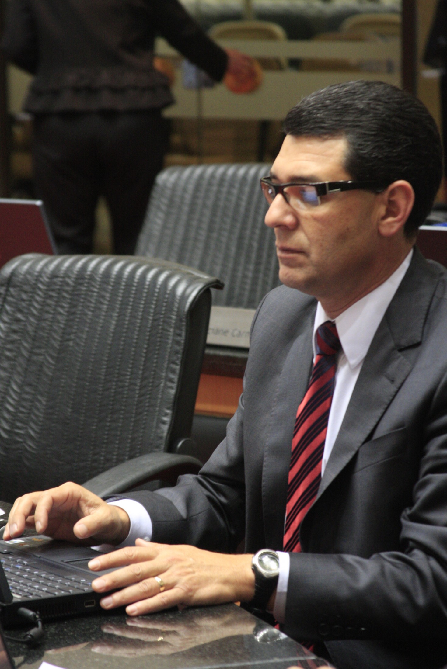 Sessão Ordinária – Deputado Plínio de Castro (PP)