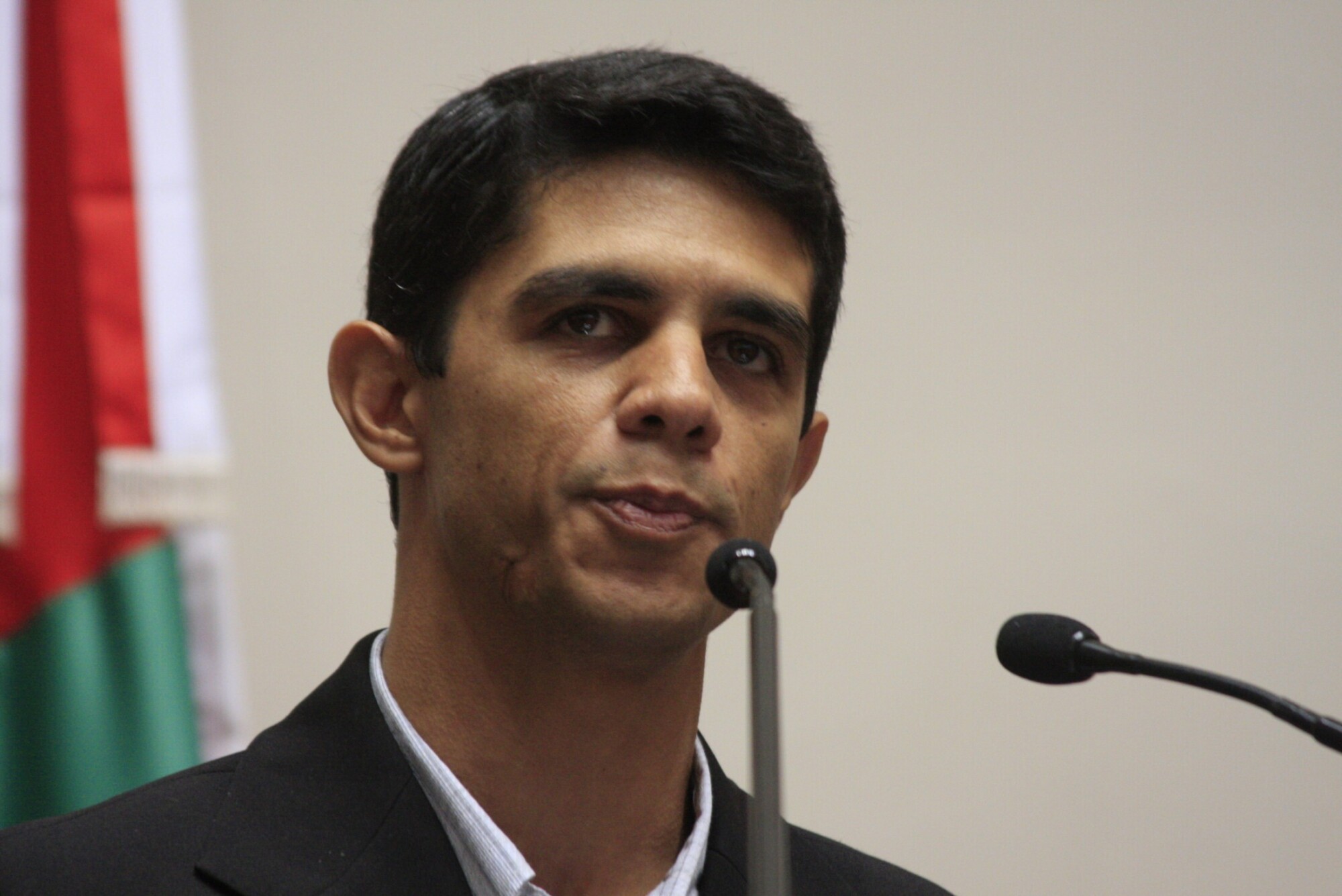 Legislativo recebe movimento em prol do cursinho pré-vestibular da UFSC