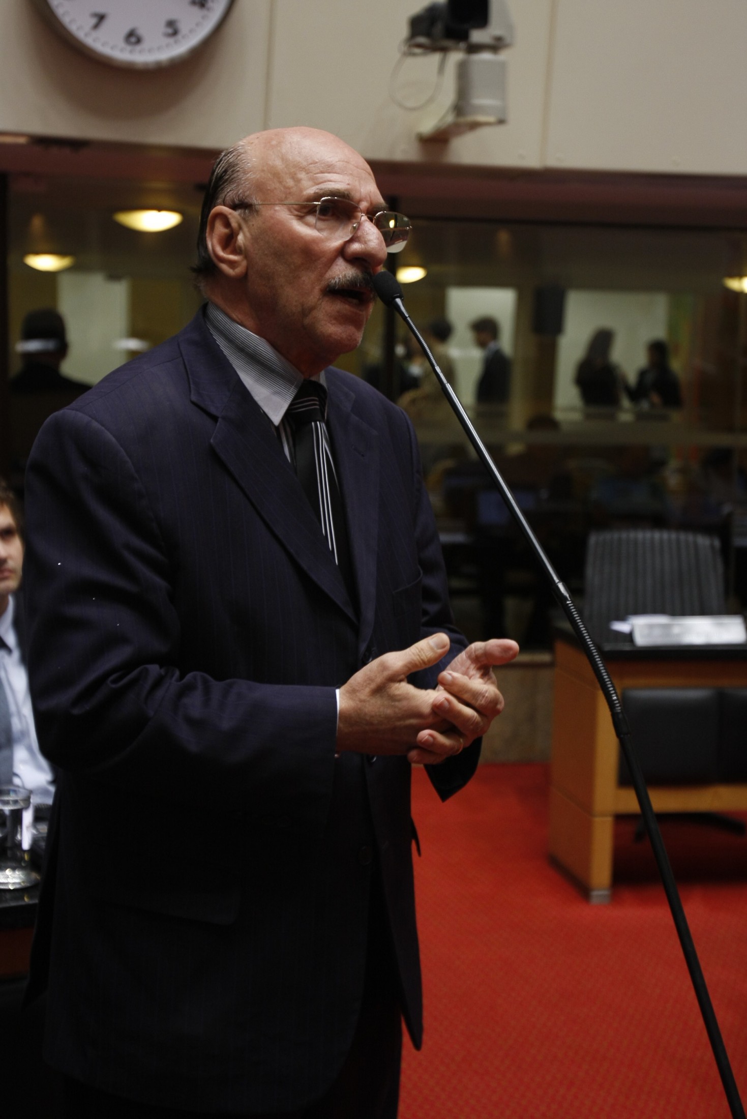 Sessão Ordinária – Deputado Manoel Mota (PMDB)