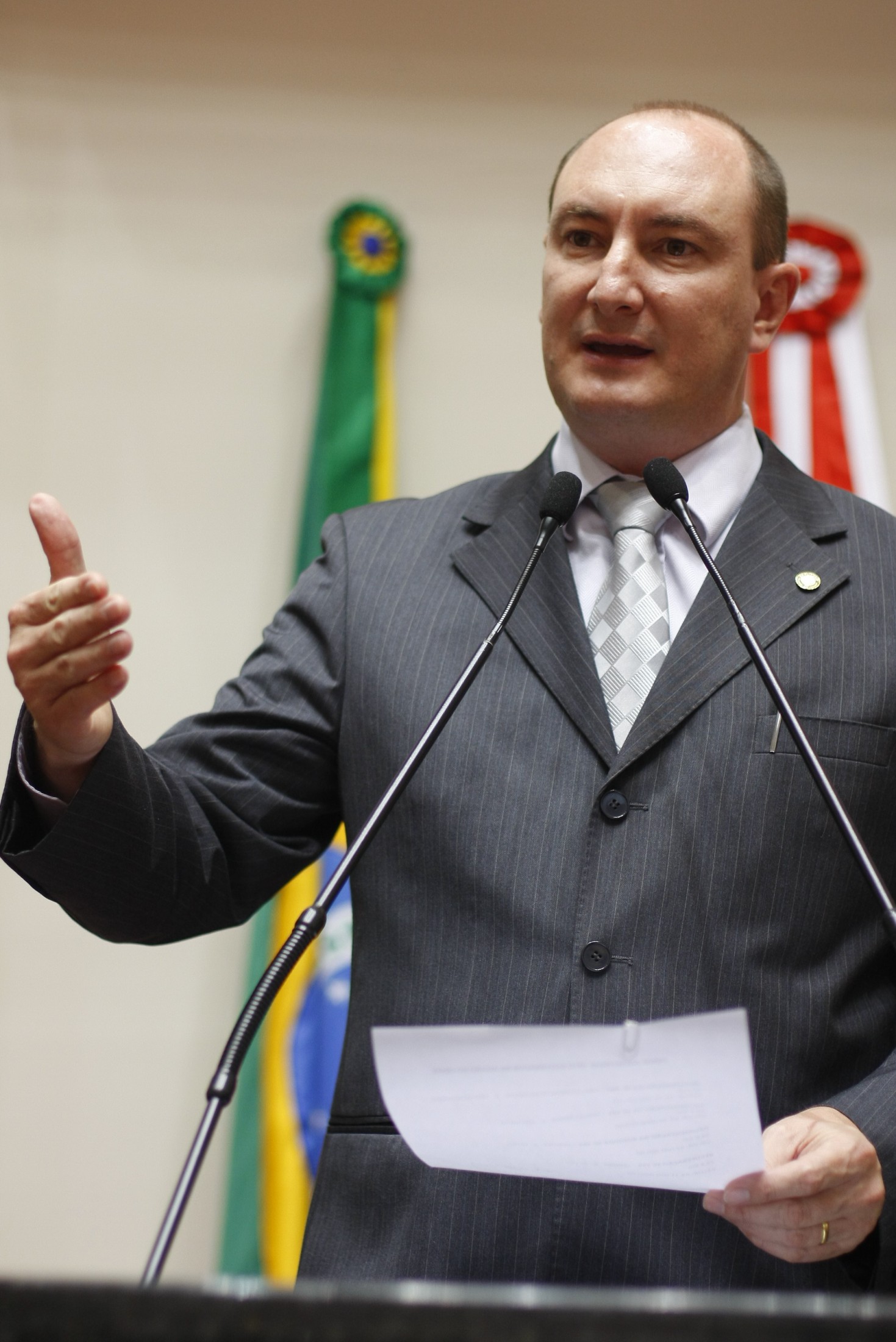 Sessão Ordinária – Deputado Mauro de Nadal (PMDB)