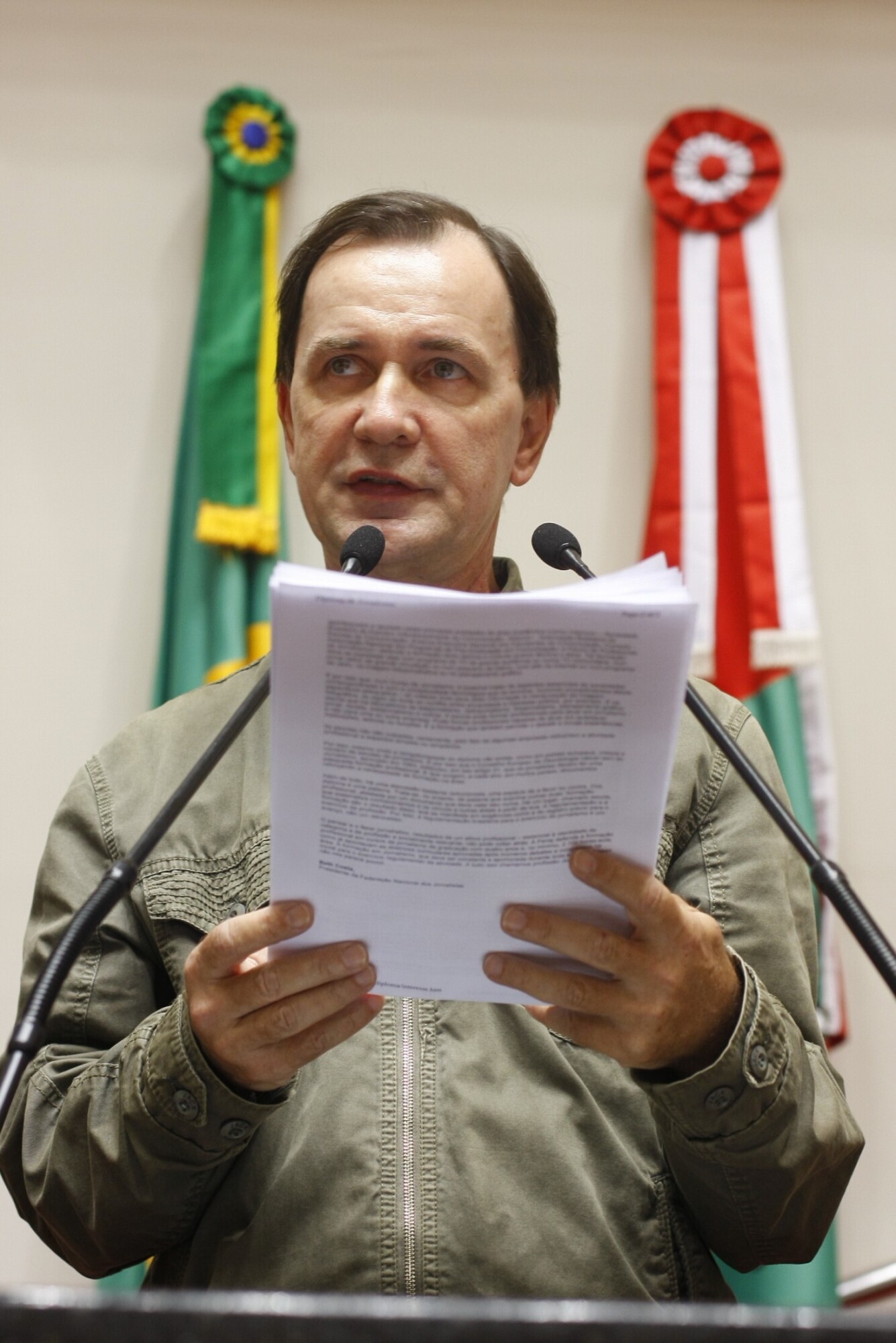 Frente Parlamentar em Defesa do Piso Nacional dos Jornalistas é lançada hoje