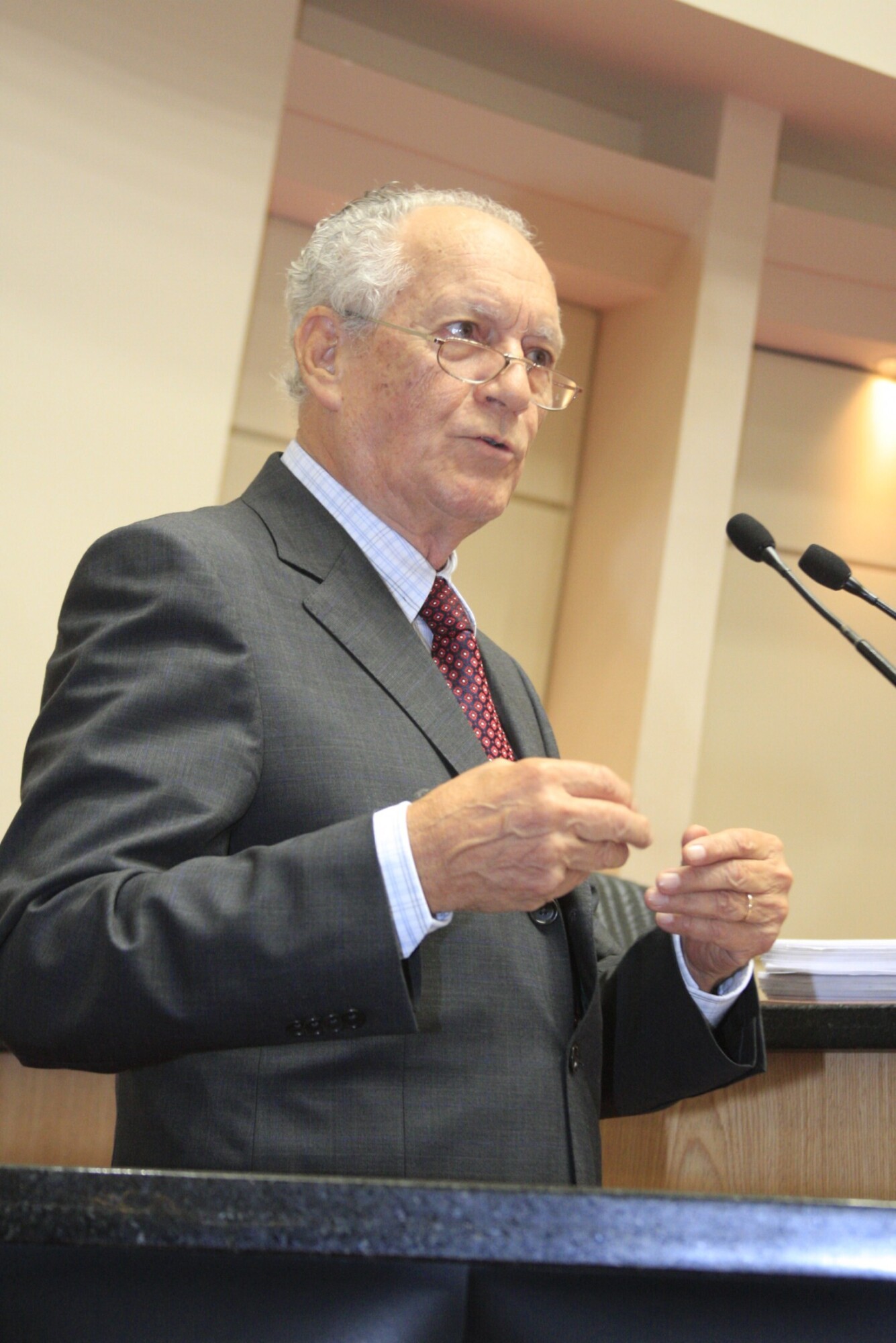 Assembleia inicia mobilização para julgamento de ação sobre royalties do petróleo