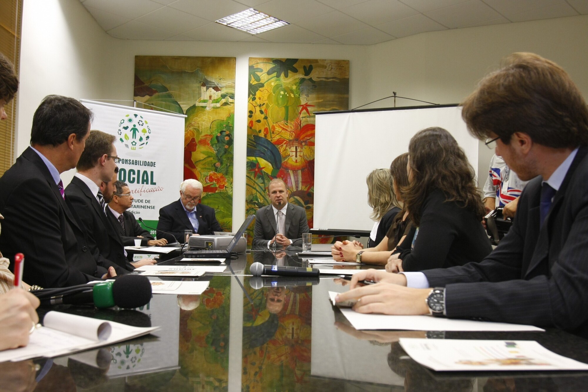 Começa 2ª edição da certificação de responsabilidade social