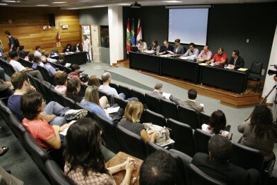 Comissão de Legislação Participativa discute terceirização no judiciário