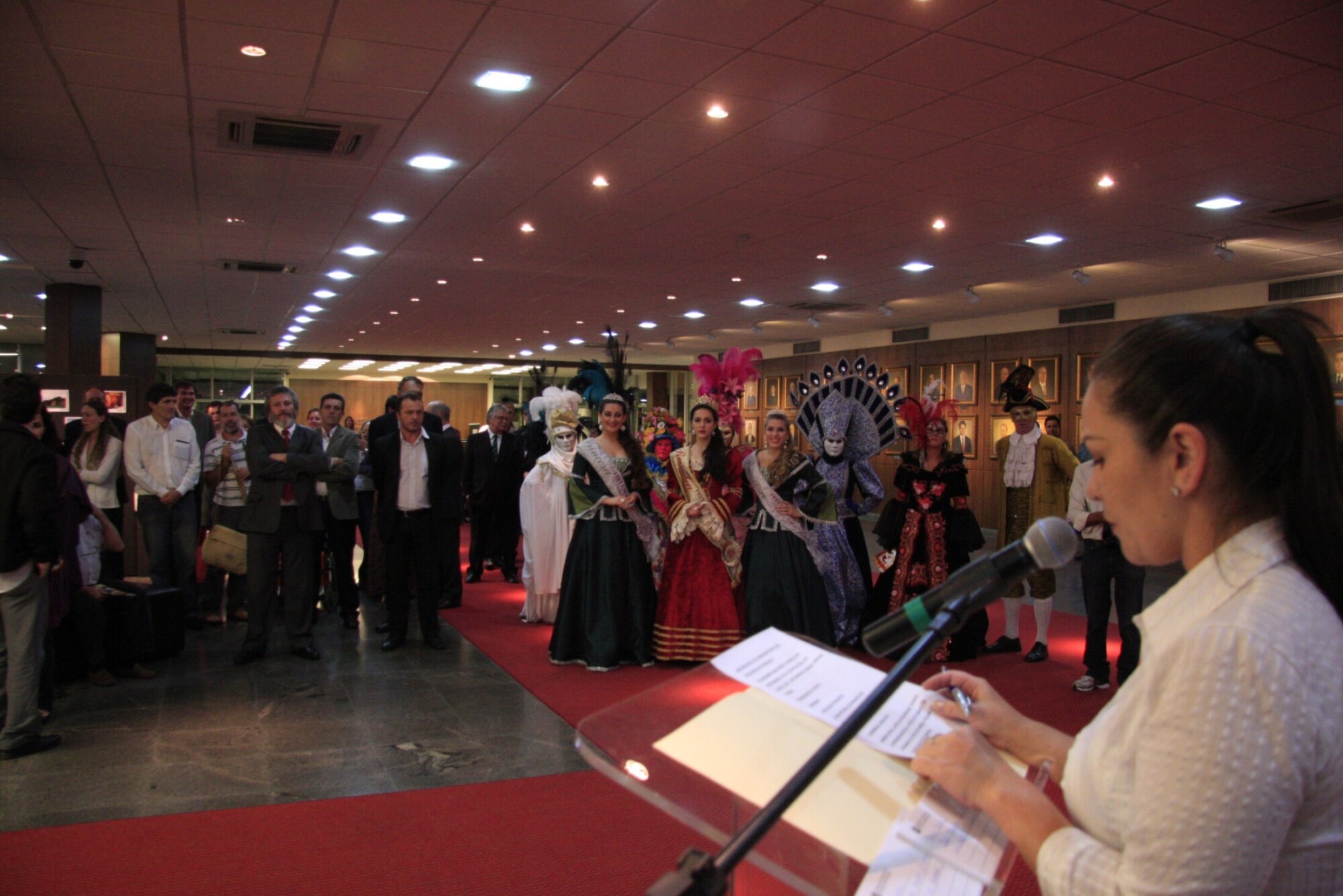II Mostra Comemorativa ao 