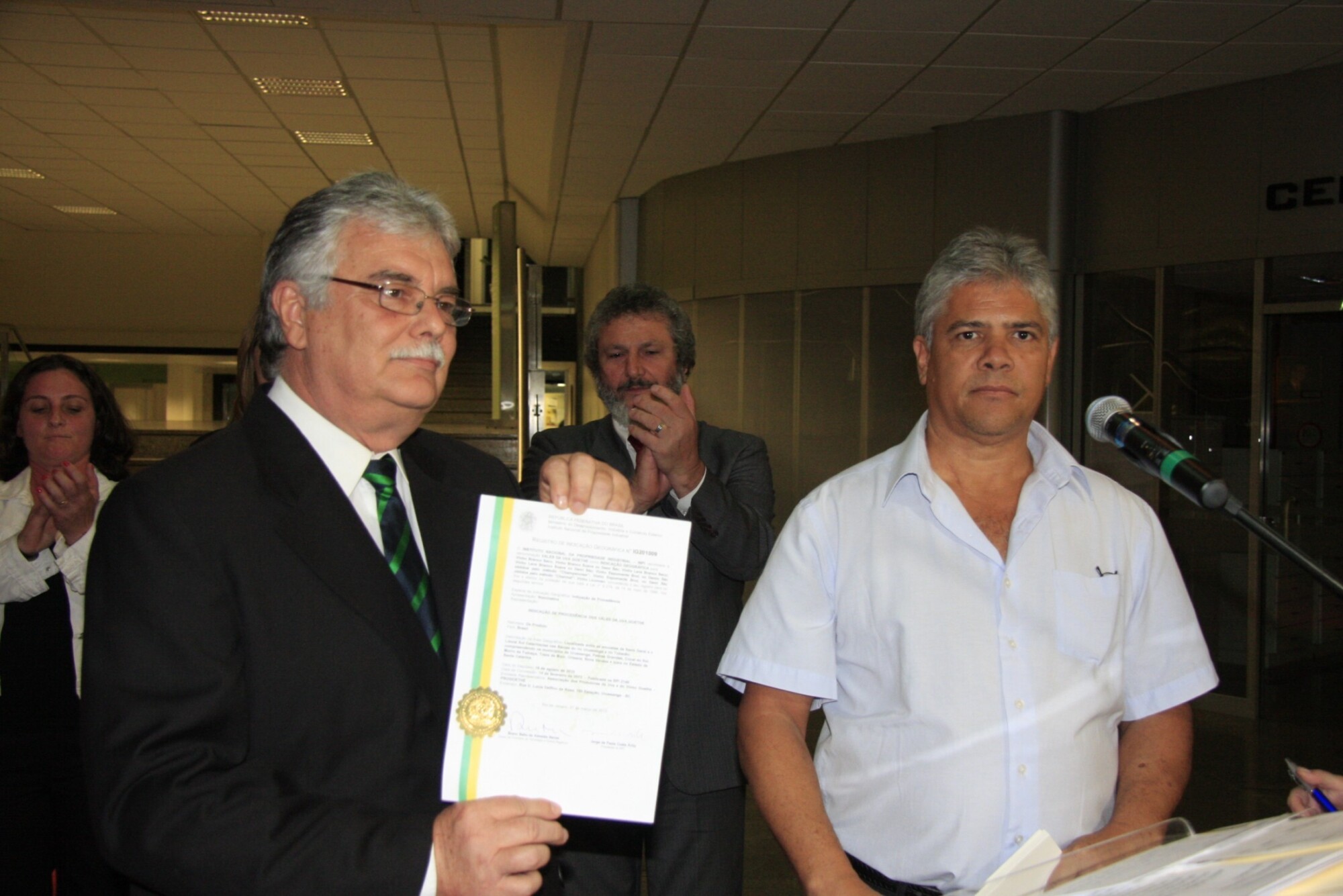 II Mostra Comemorativa ao 