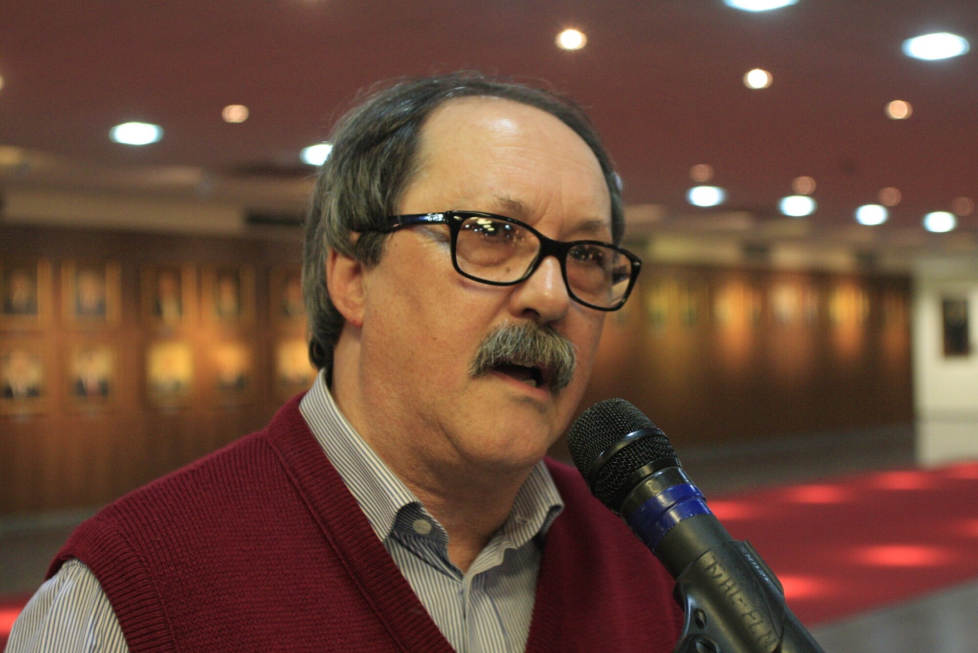 Lançamento Literário - Luiz Manfredini