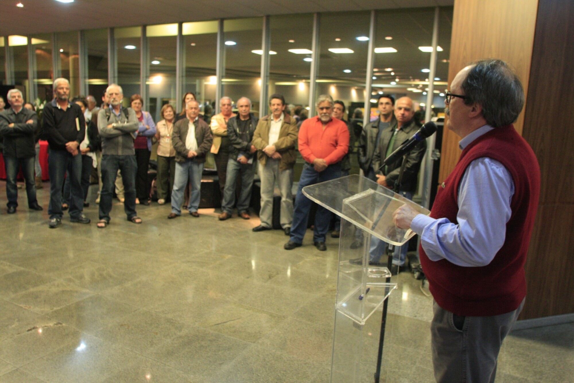 Lançamento Literário 