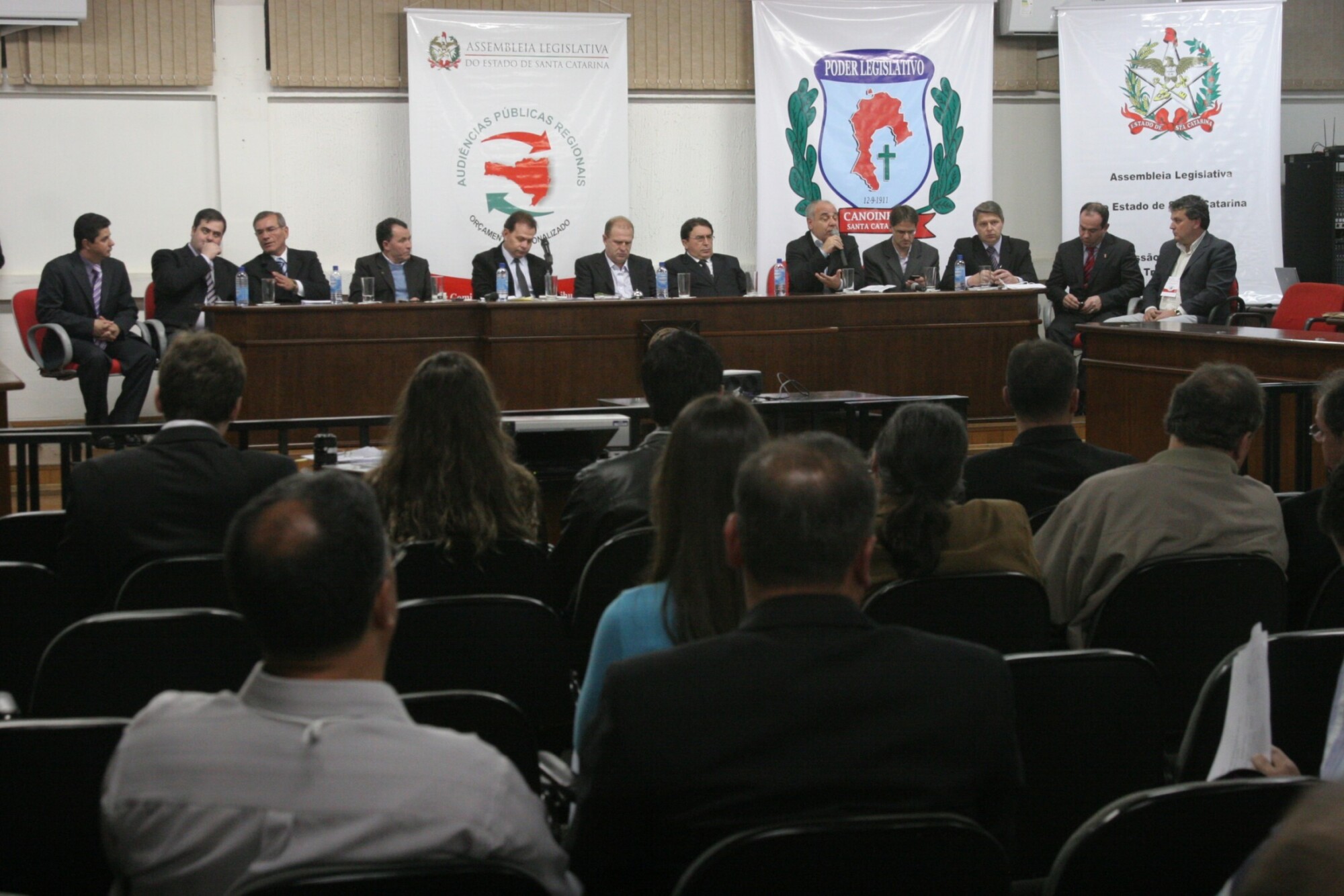 Legislativo retoma levantamento das prioridades regionais