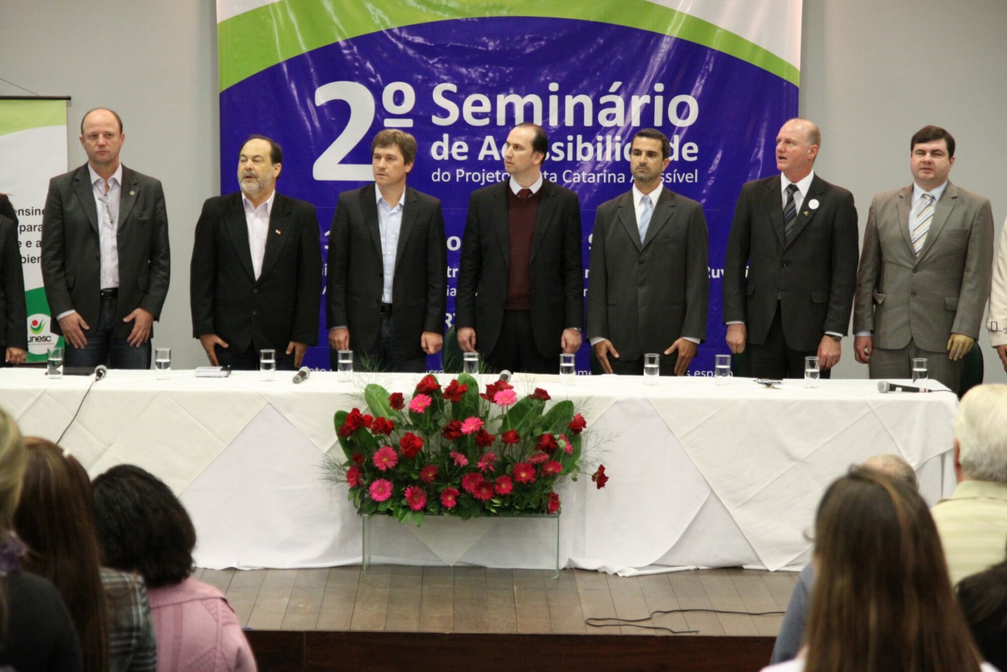 Segundo Seminario de Acessibilidade