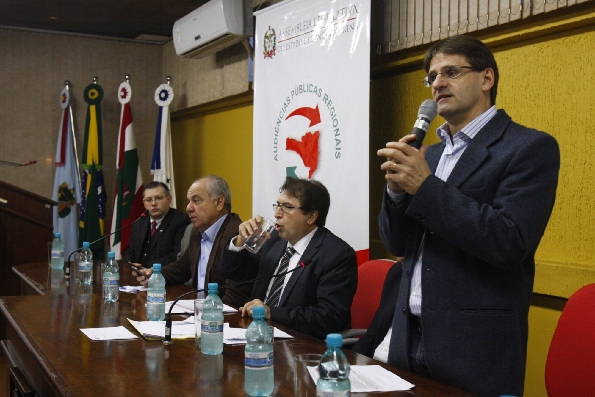 Orçamento Regionalizado - Canoinhas