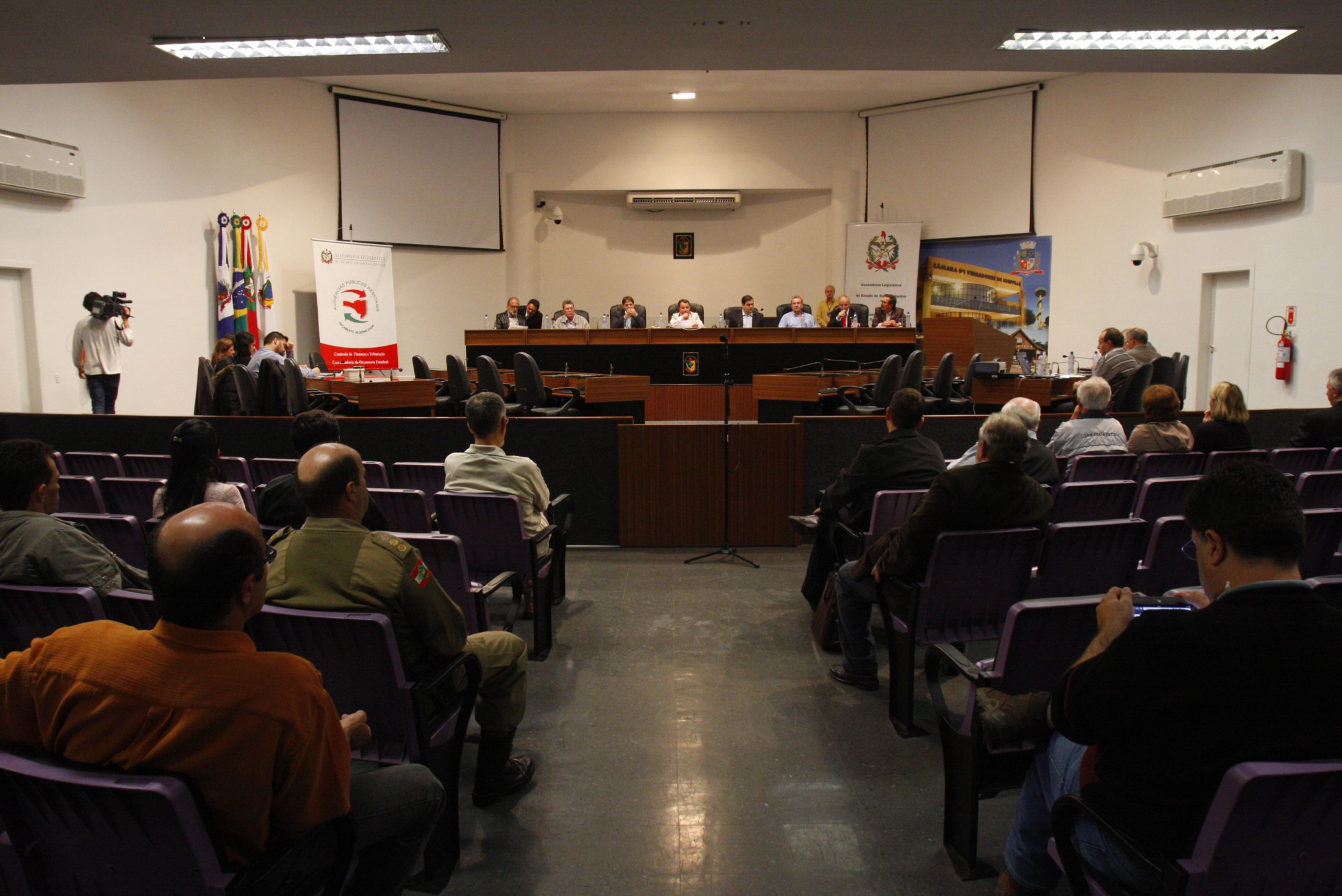 Orçamento Regionalizado – Joinville