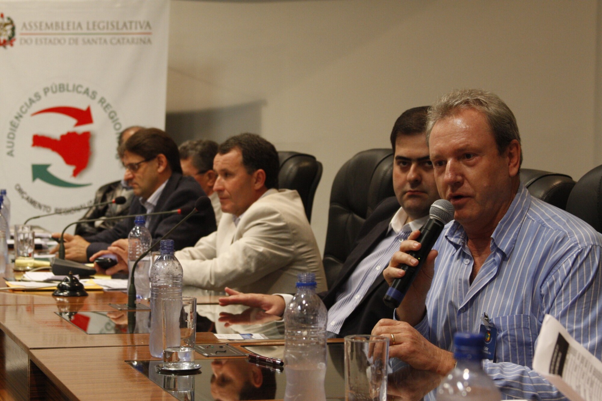 Joinville e Jaraguá do Sul definem prioridades
