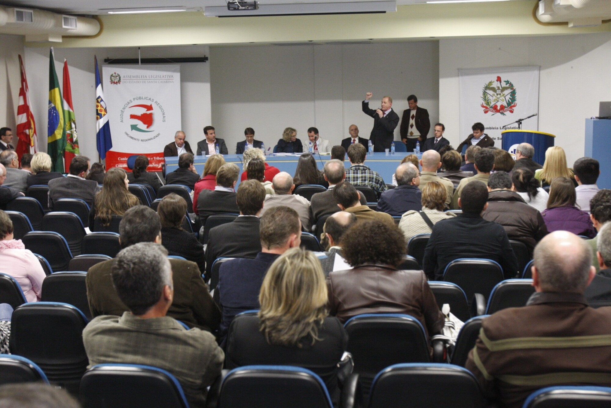 Orçamento Regionalizado - Blumenau