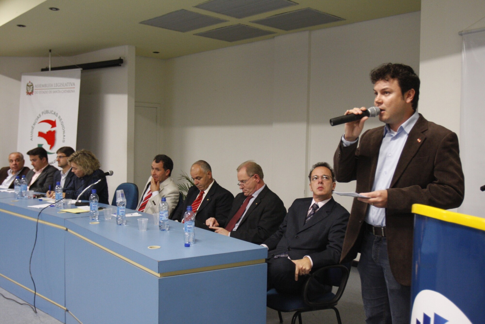 Orçamento Regionalizado - Blumenau