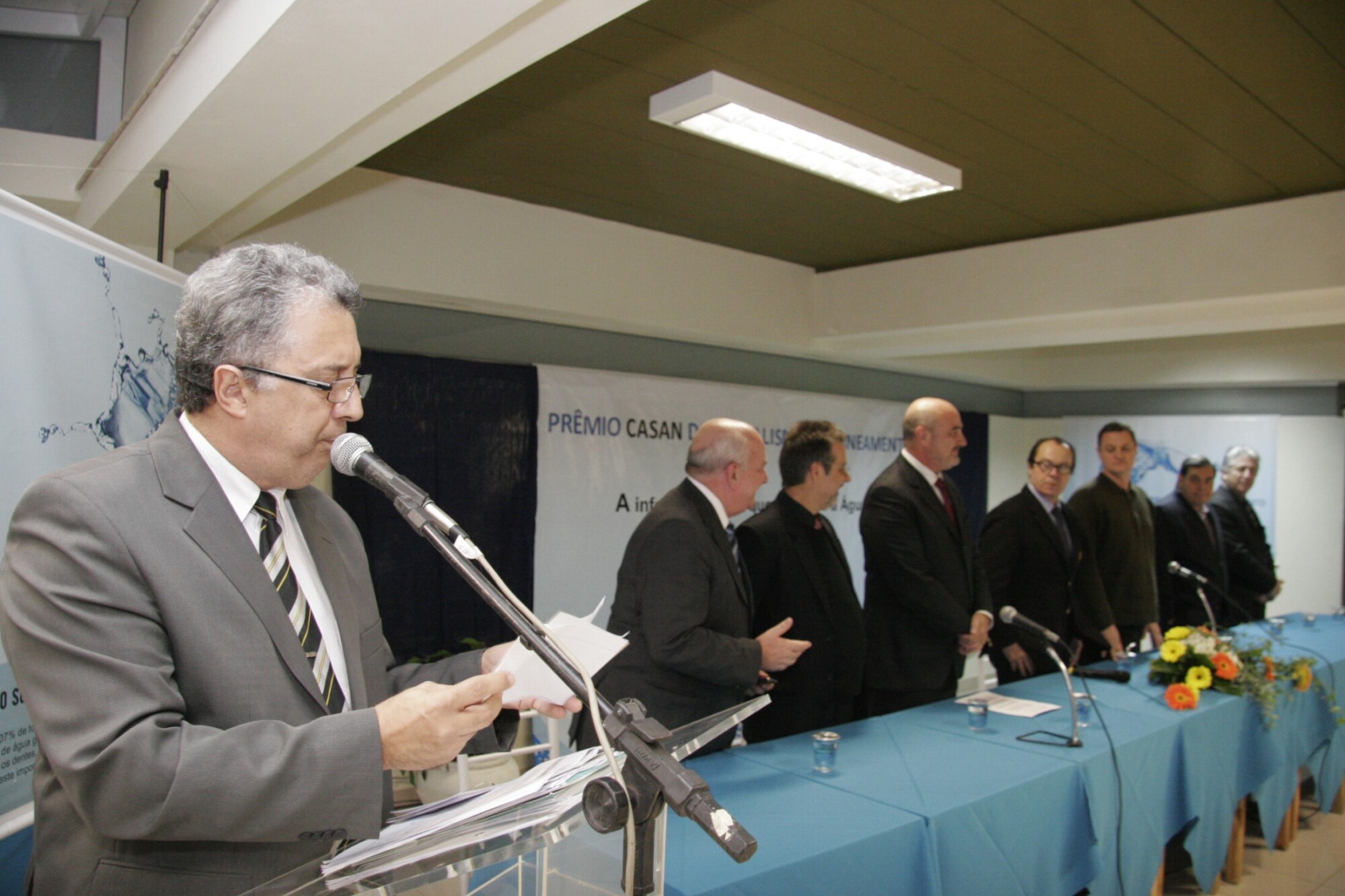 TVAL é finalista do 1° Prêmio Casan de Jornalismo