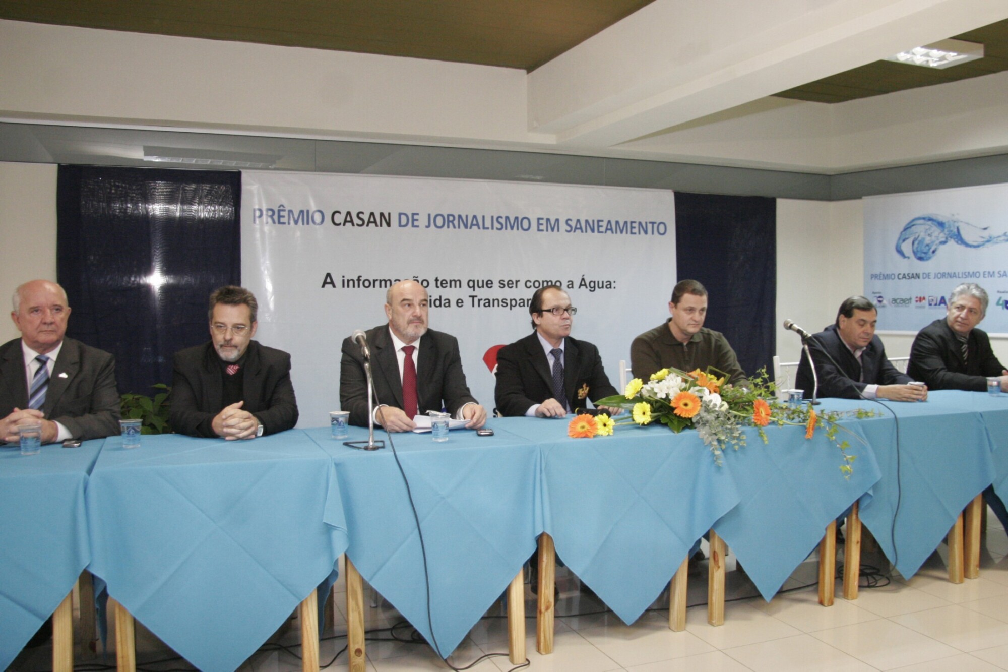1º Prêmio CASAN de Jornalismo - TVAL