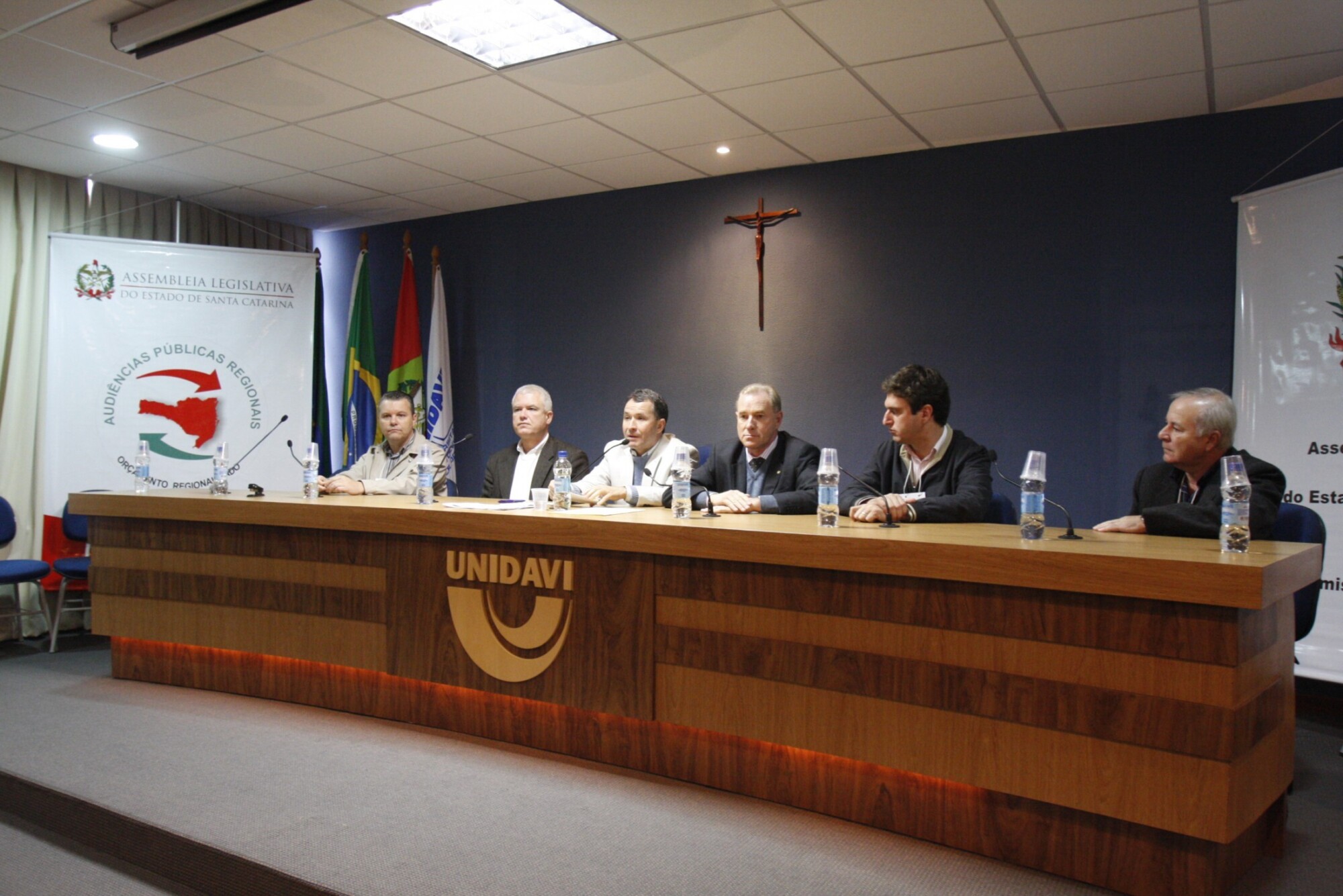 Orçamento Regionalizado - Rio do Sul