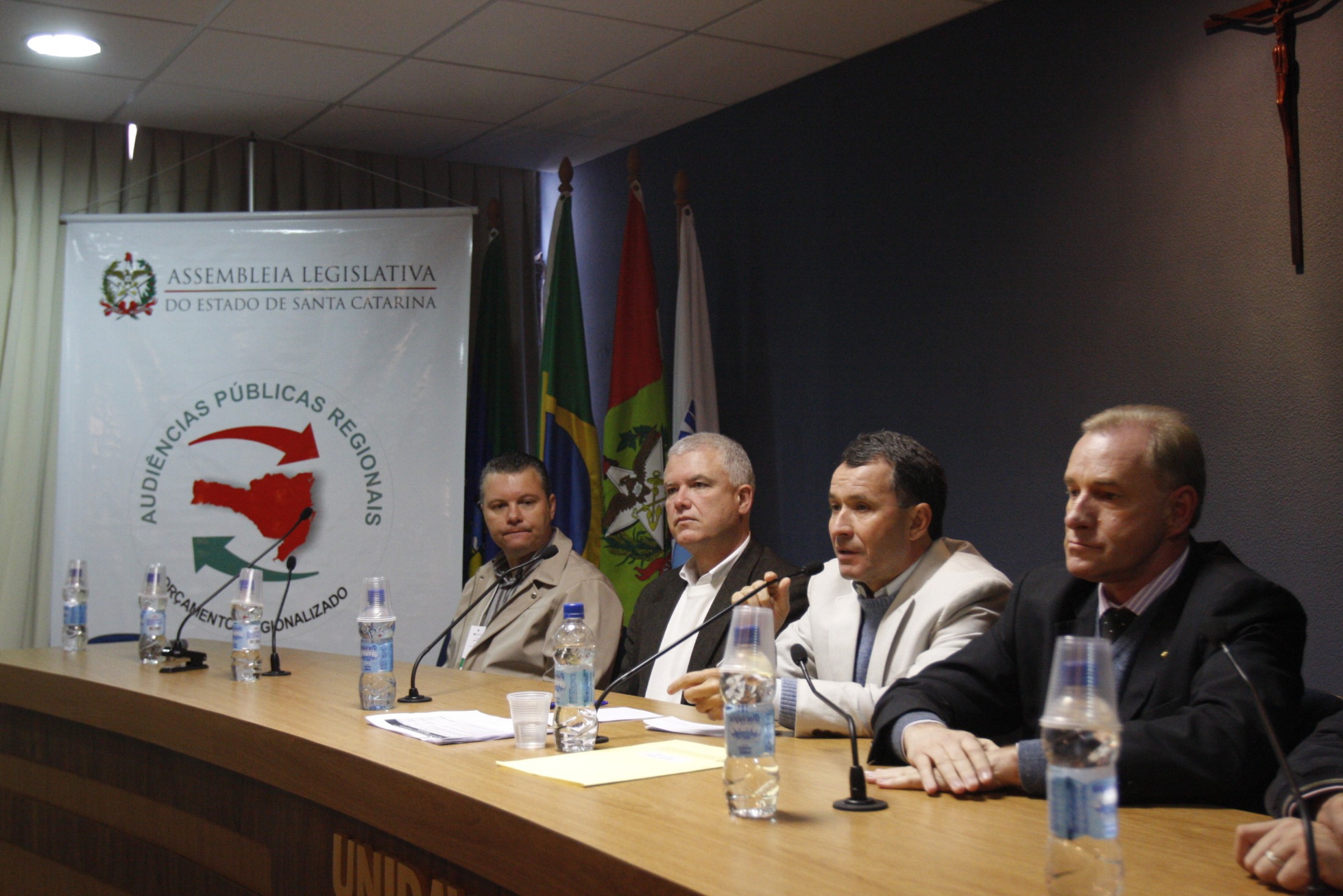 Orçamento Regionalizado - Rio do Sul