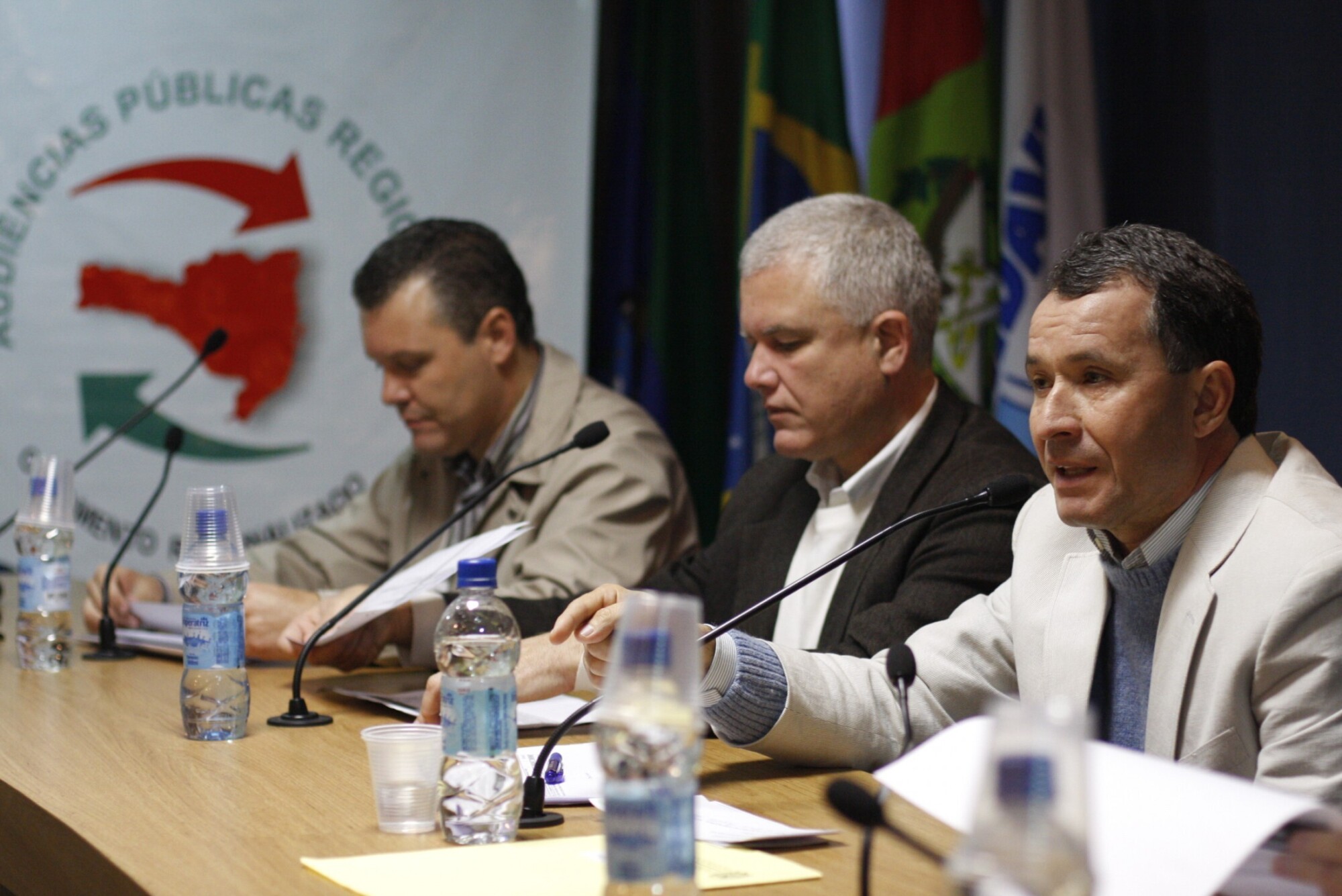 Orçamento Regionalizado - Rio do Sul