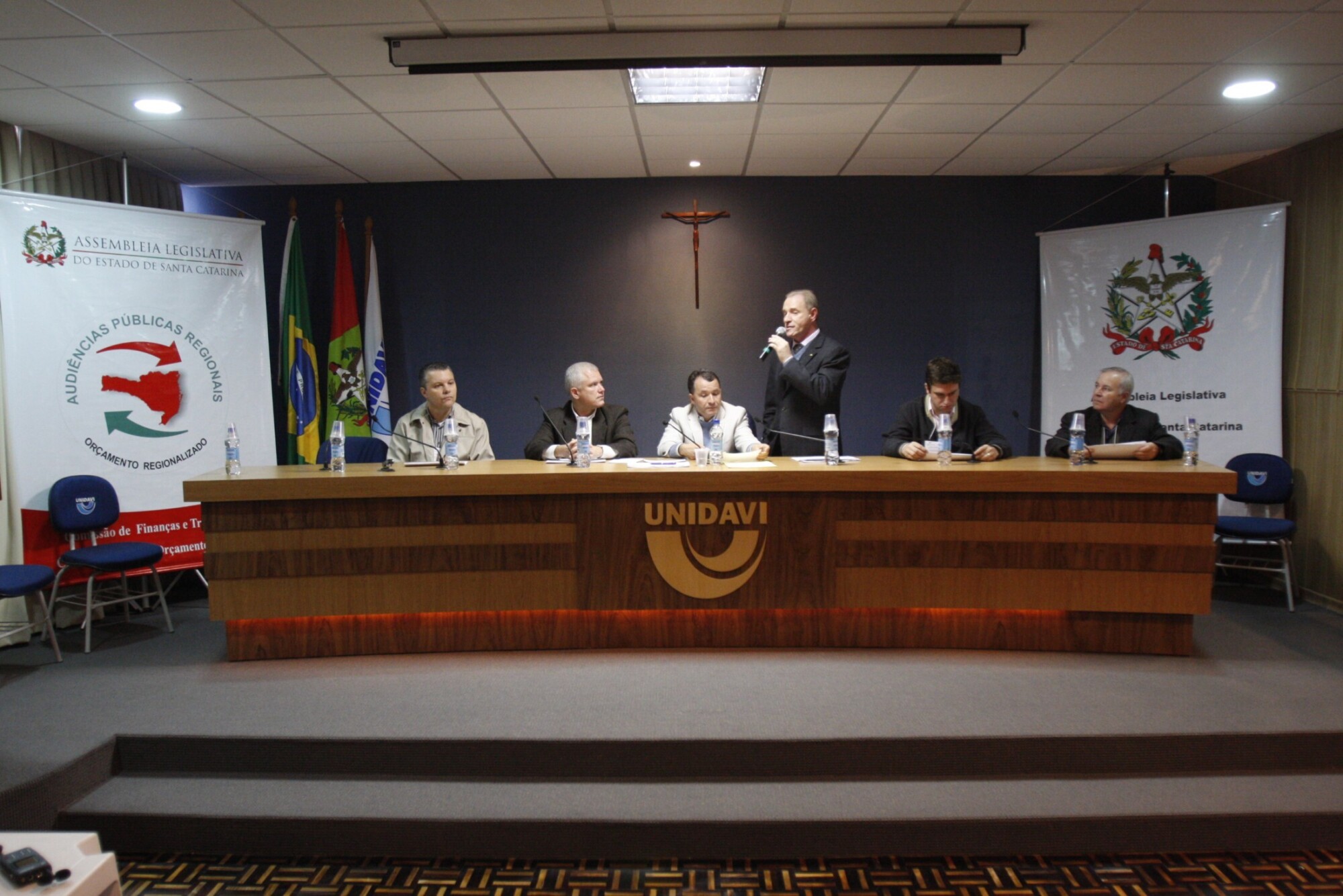 Orçamento Regionalizado - Rio do Sul