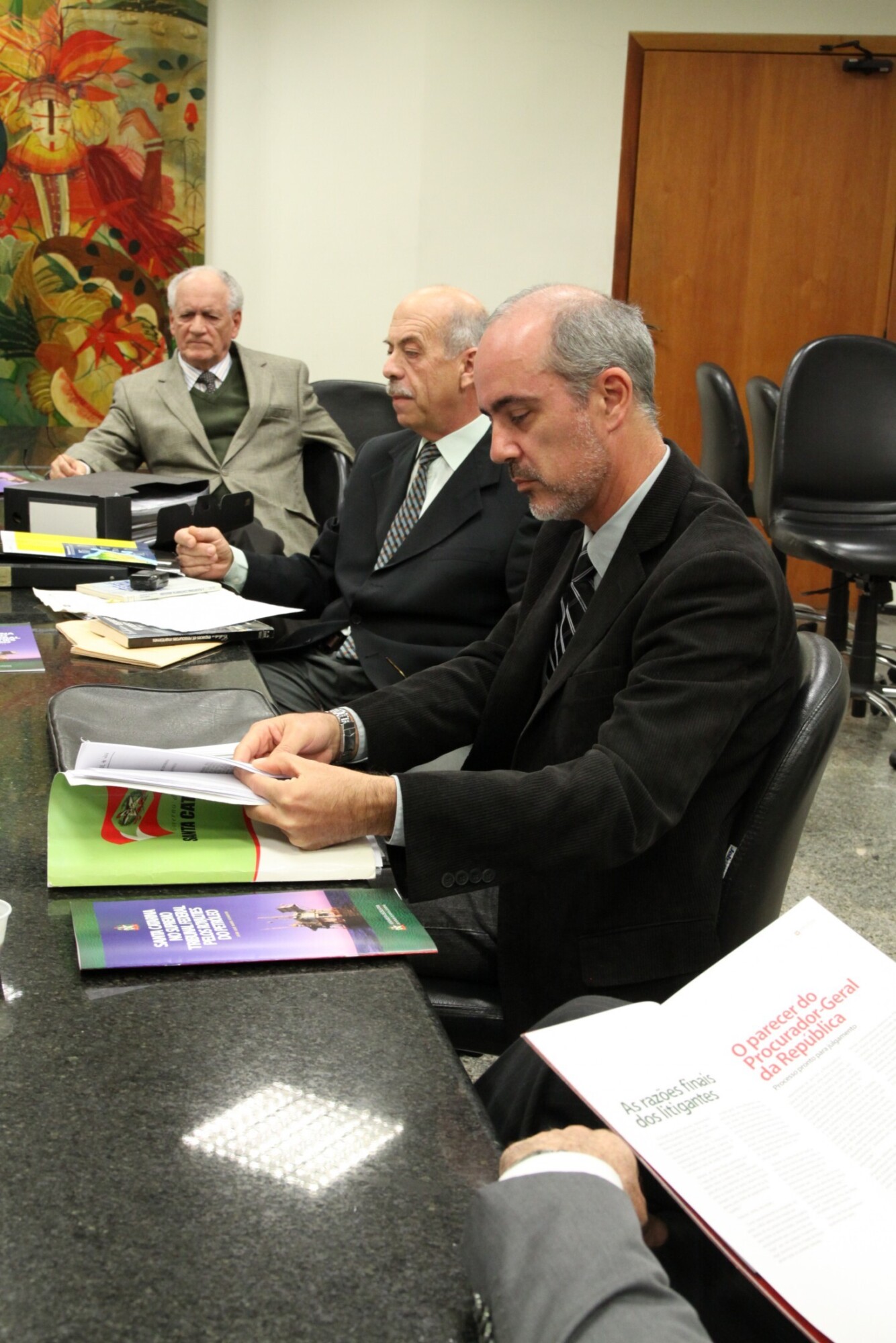 Parlamento Debate