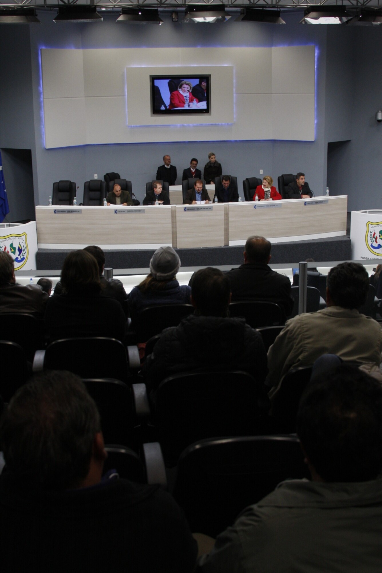 Orçamento Regionalizado - Lages