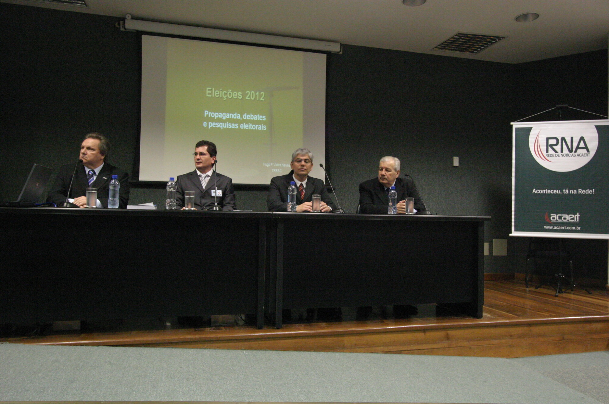 Seminário Acaert