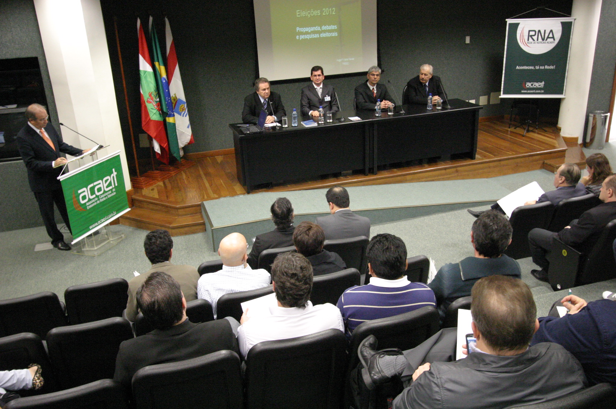Seminário Acaert