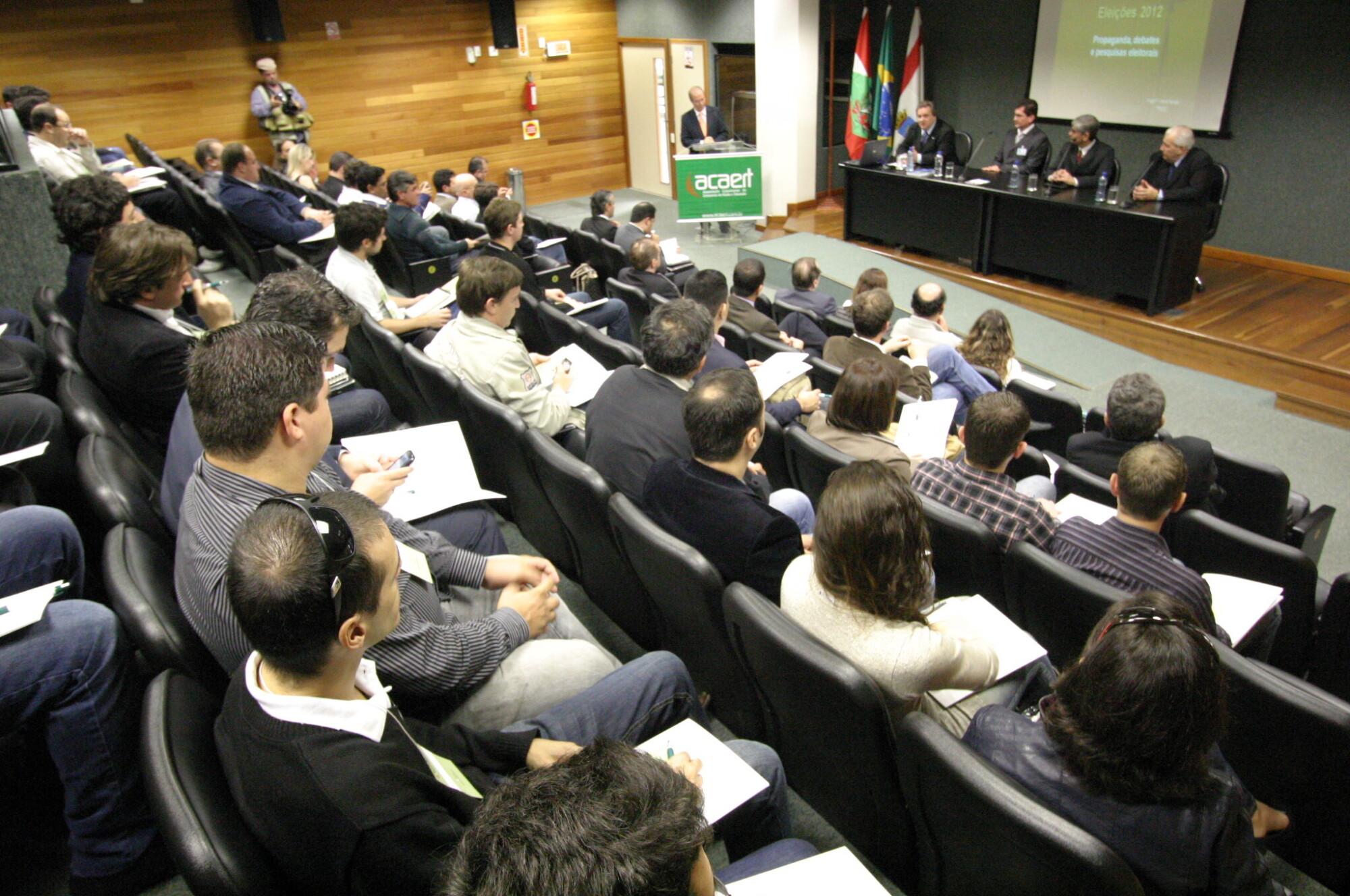 Seminário Acaert