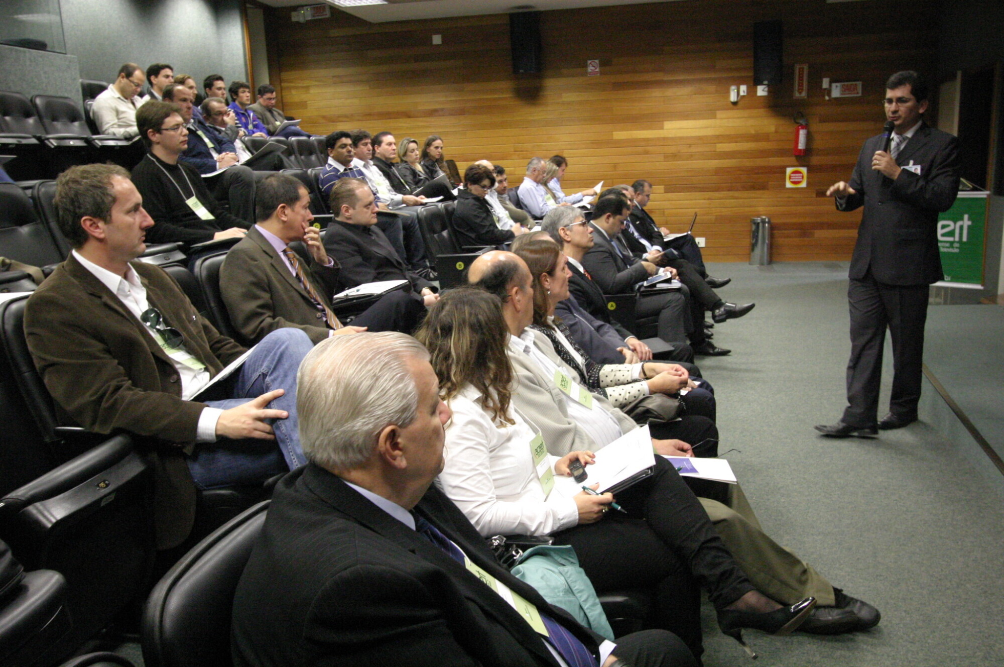 Acaert realiza seminário sobre legislação eleitoral